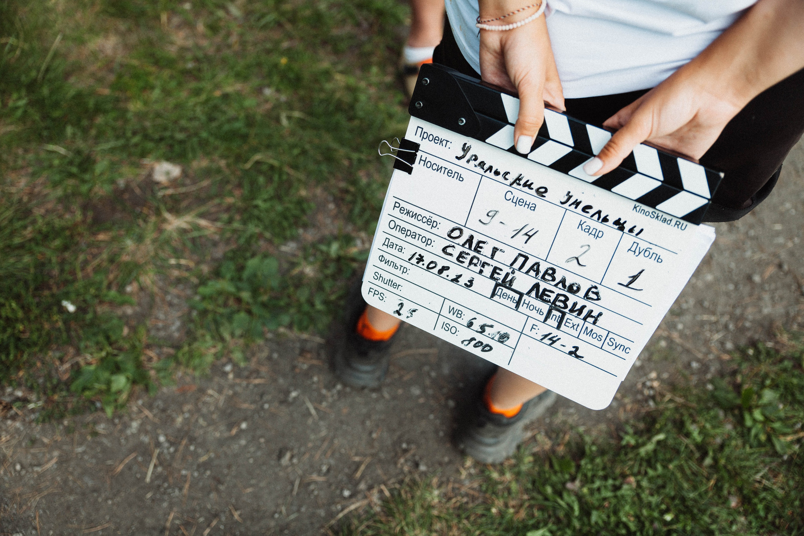 Уральские Умельцы — 1 Сезон — бэкстейдж. Фотограф ЕКБ