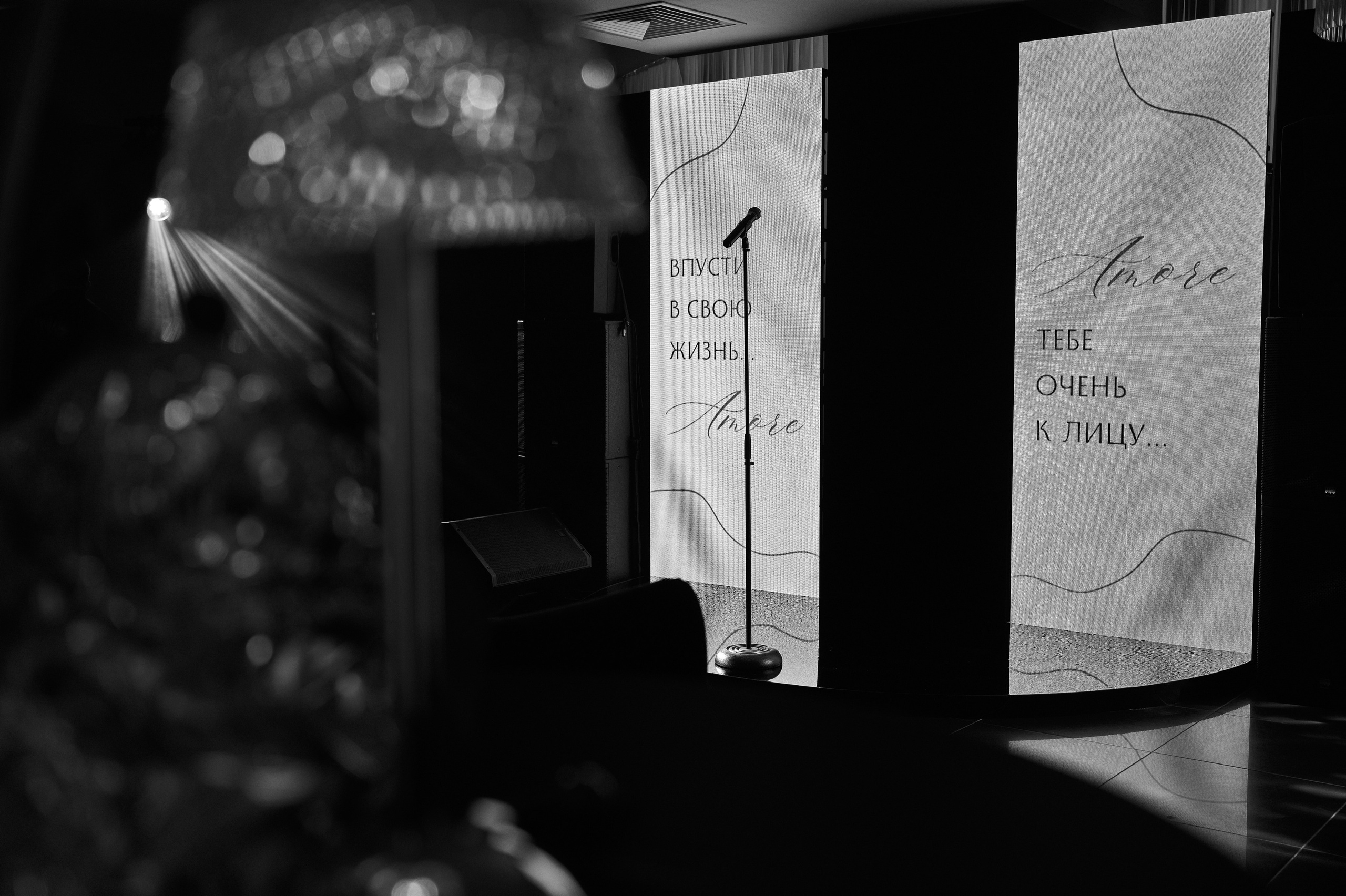 День рождения More Amore Event Hall. Фотограф Челябинск — Кирилл Устюжанин