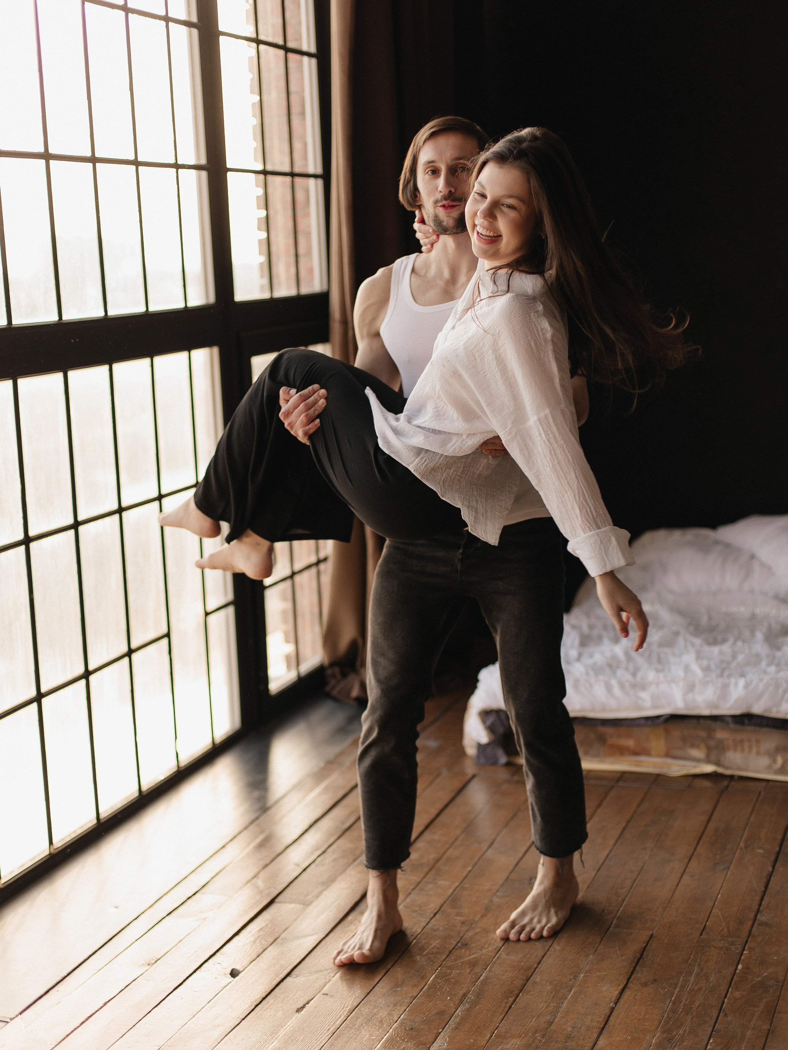 Полетели. Фотограф в Воронеже Антон Пестов