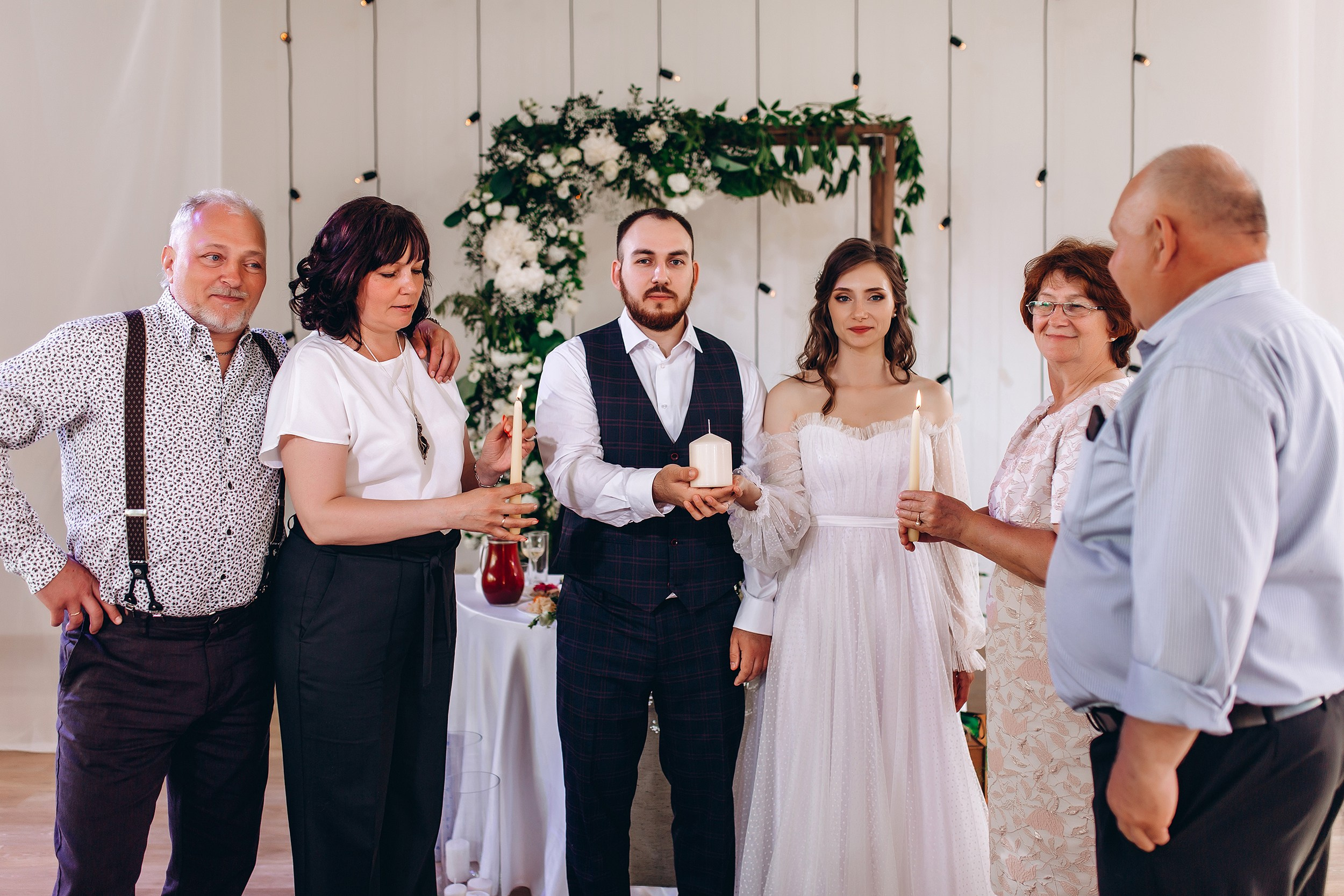 Свадьба в Милаве. Фотограф Марина Пантелеева