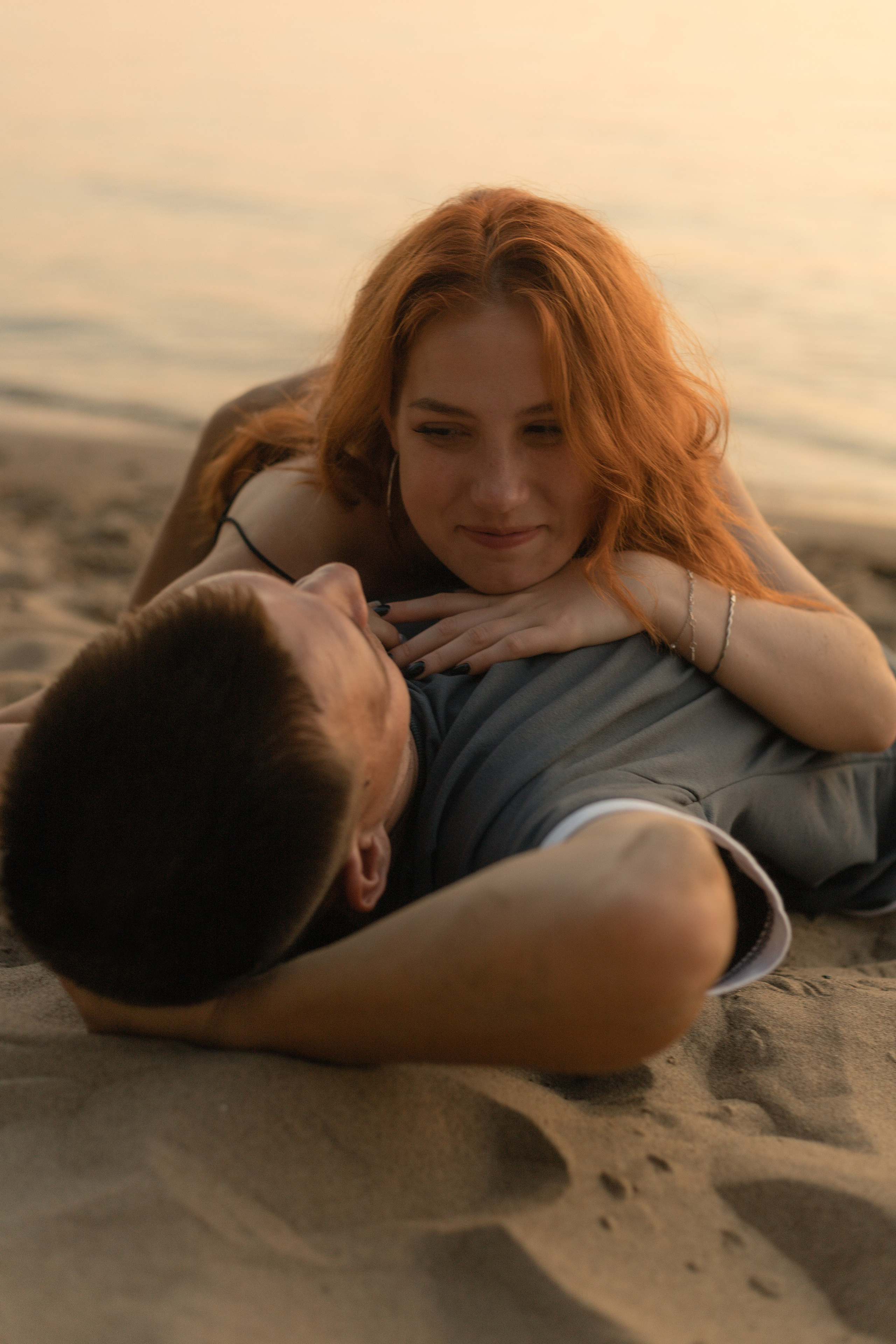 Влюблённые. Семейный фотограф в Самаре Ольга Гадомская