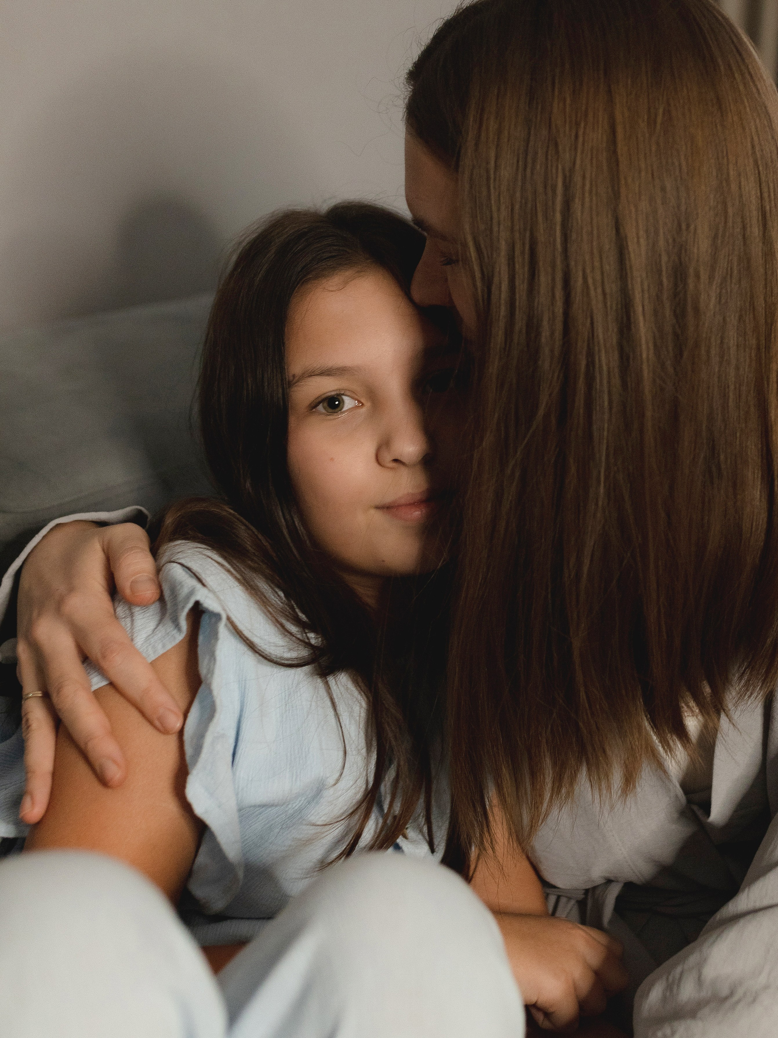 Семейный портрет. Семейный фотограф в Самаре Ольга Гадомская