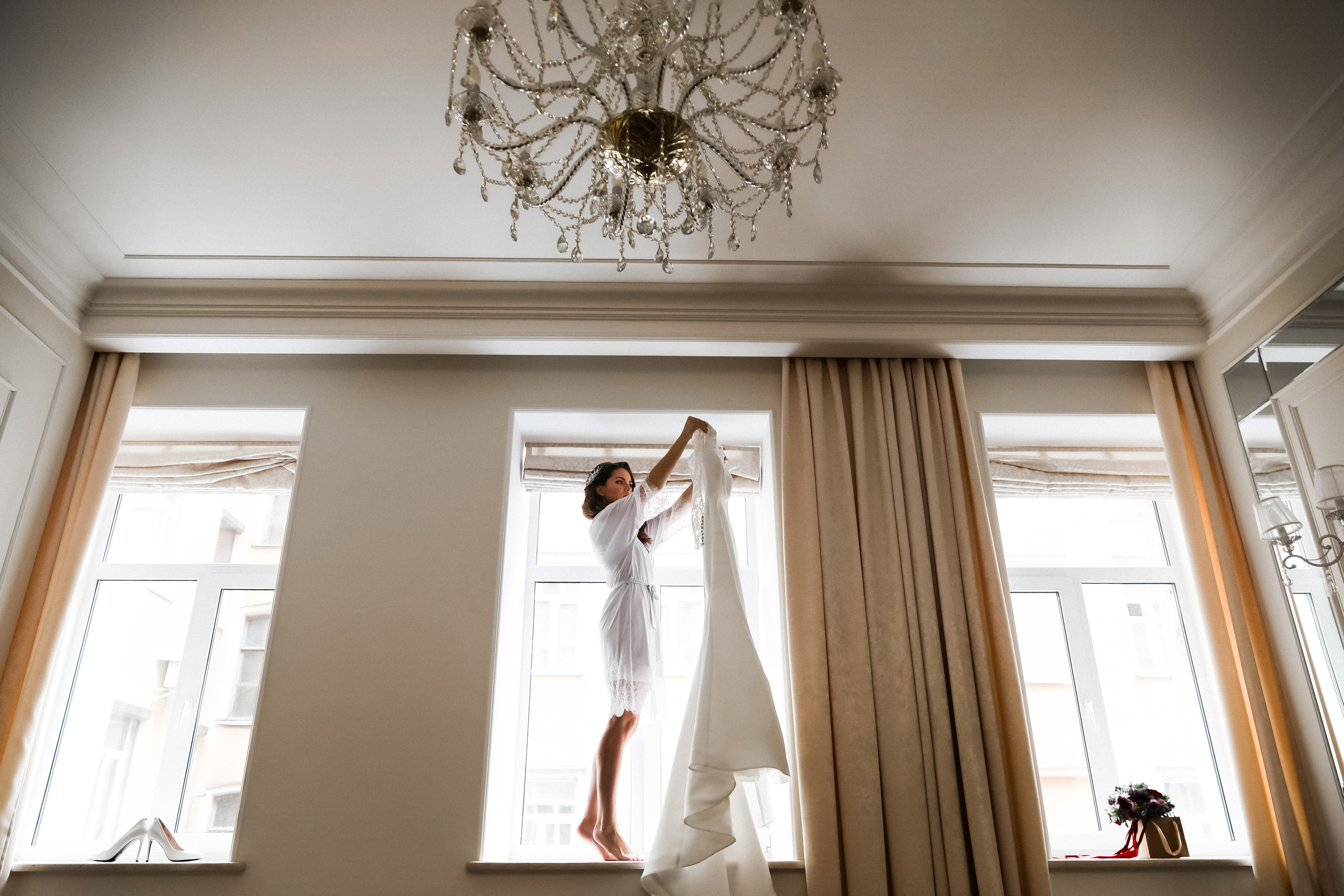 Ольга и Алексей-2017. Свадебный и семейный Фотограф Денис Кошель