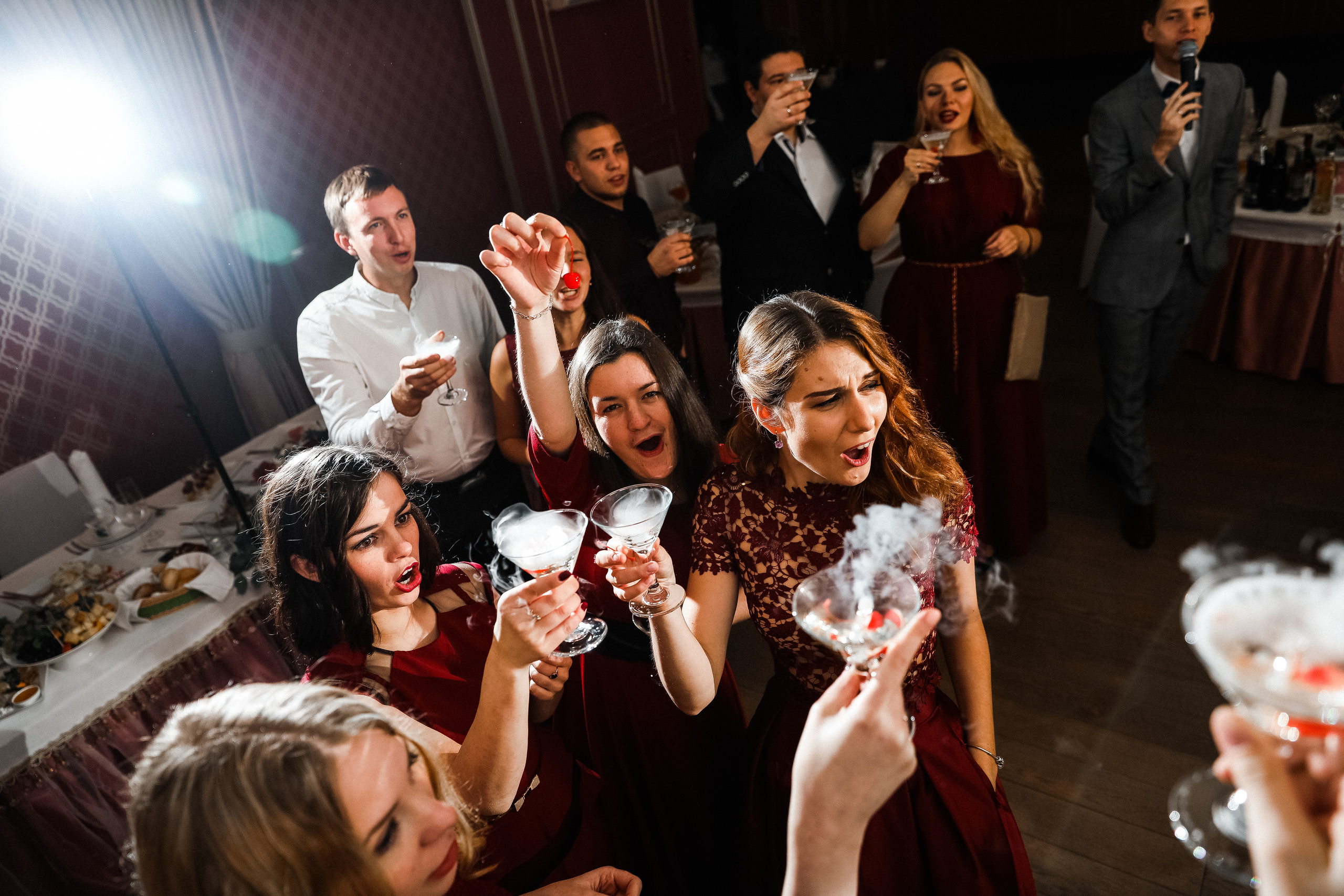 Ольга и Алексей-2017. Свадебный и семейный Фотограф Денис Кошель