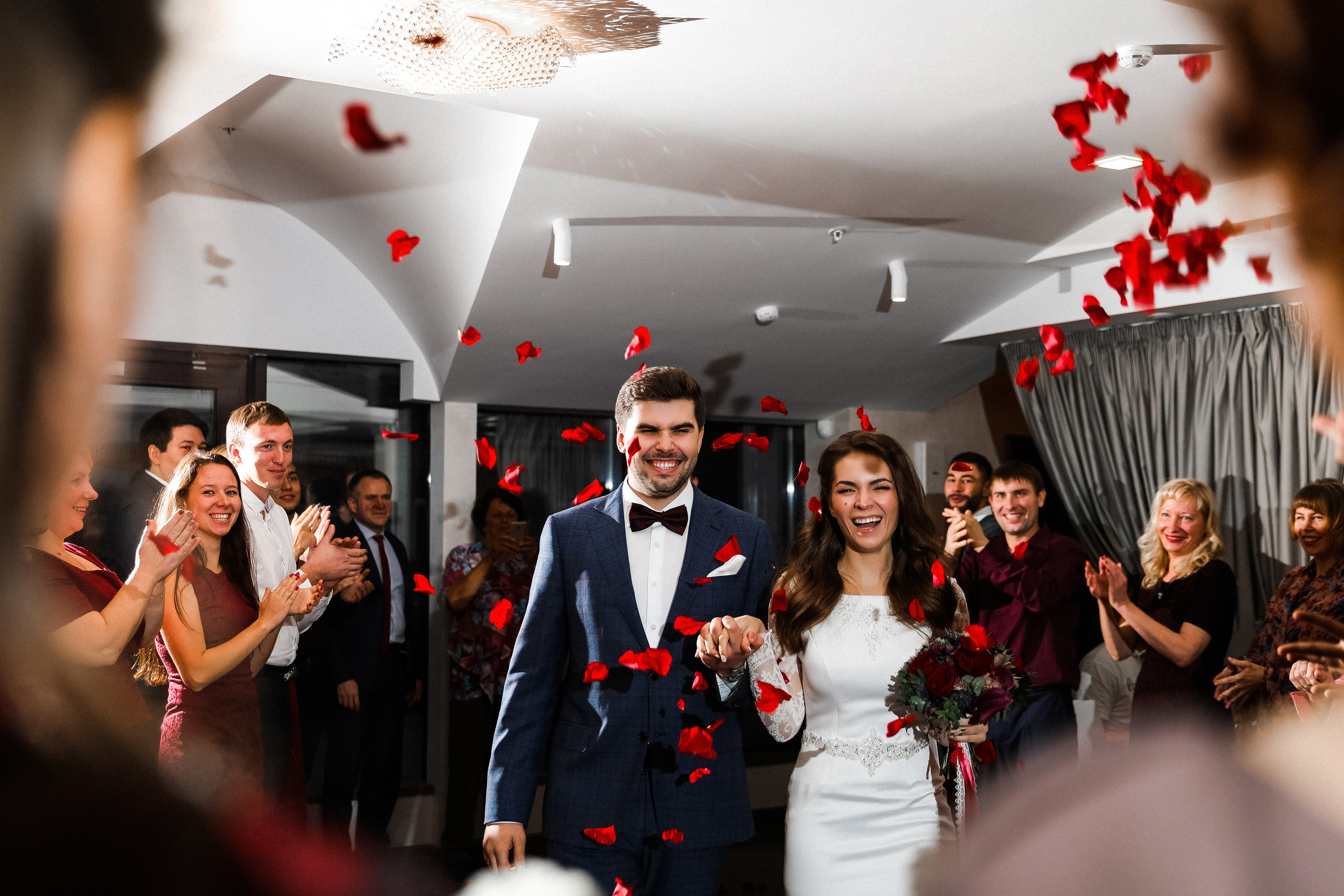 Ольга и Алексей-2017. Свадебный и семейный Фотограф Денис Кошель