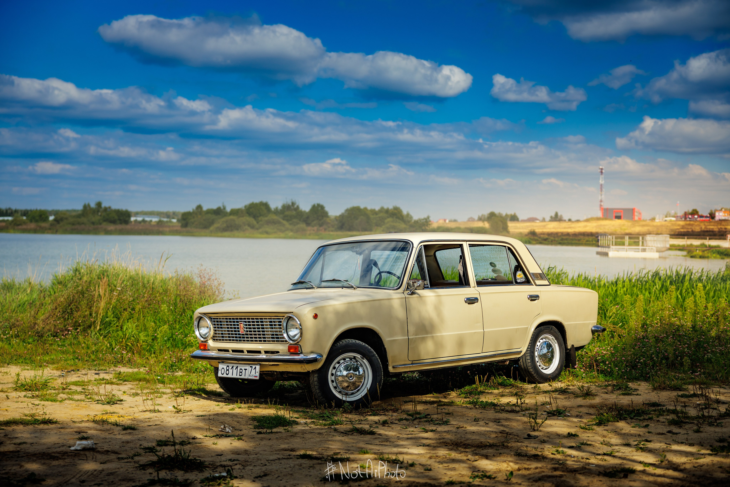 Фотосъемка клубного автопробега. #NotAiPhoto — автомобильный фотограф