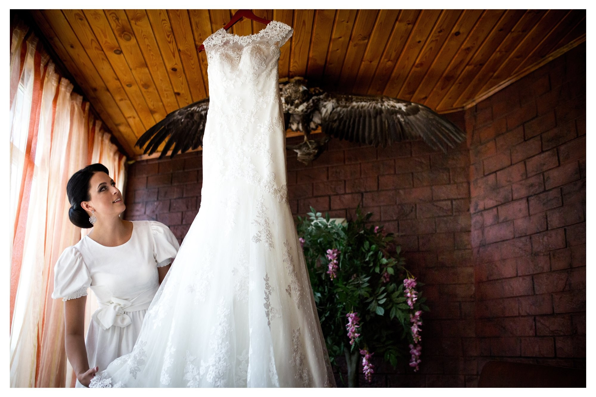 Свадьба Леши и Наташи. Фотограф Георгий Сапожников