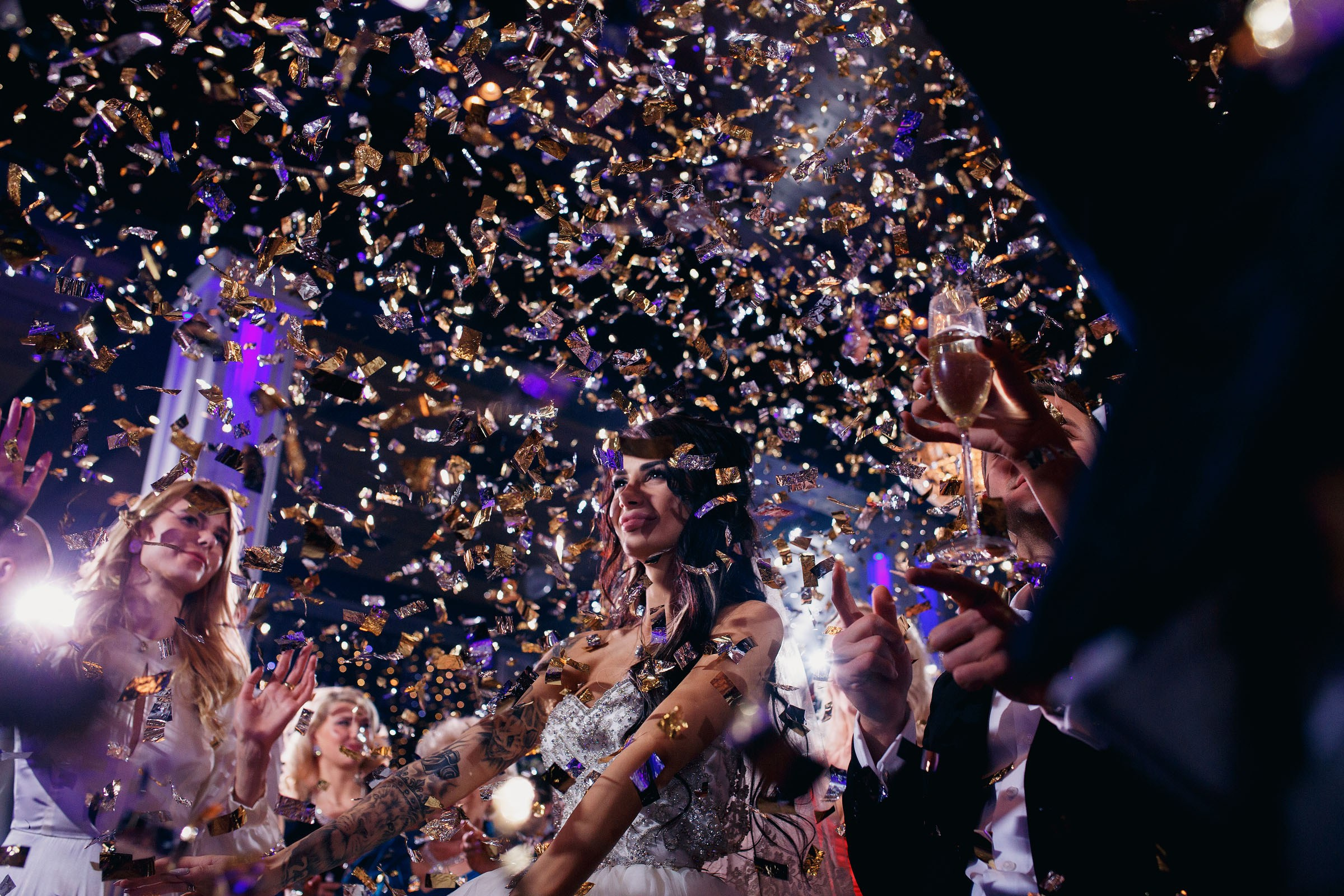 Александр и Александра. Фотограф Константин Пешков