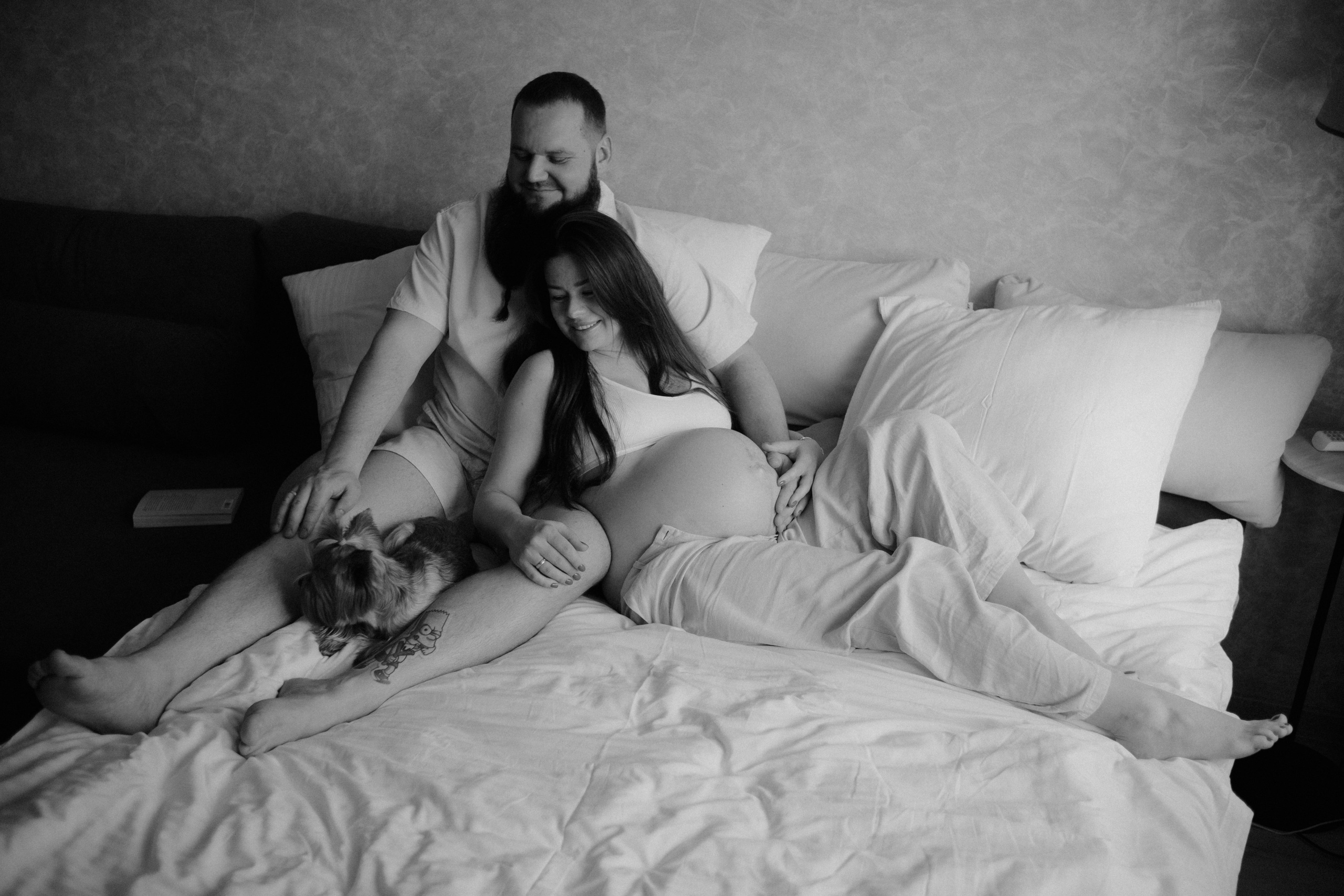 Костя, инна, кирилл + 1. Фотограф в Таганроге Галина Бычкаускас