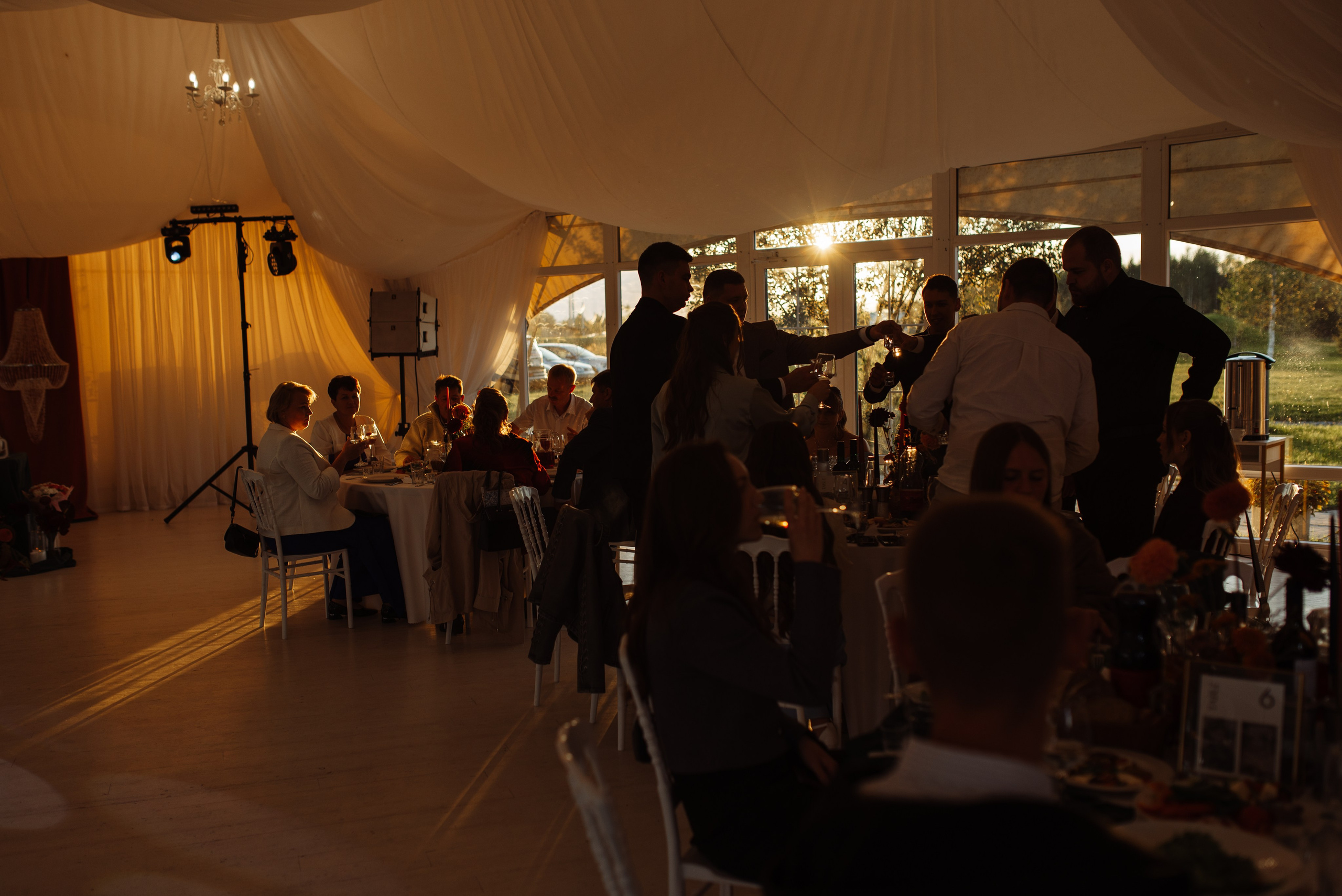 Атмосферно!. Свадебный фотограф Анастасия Бударина