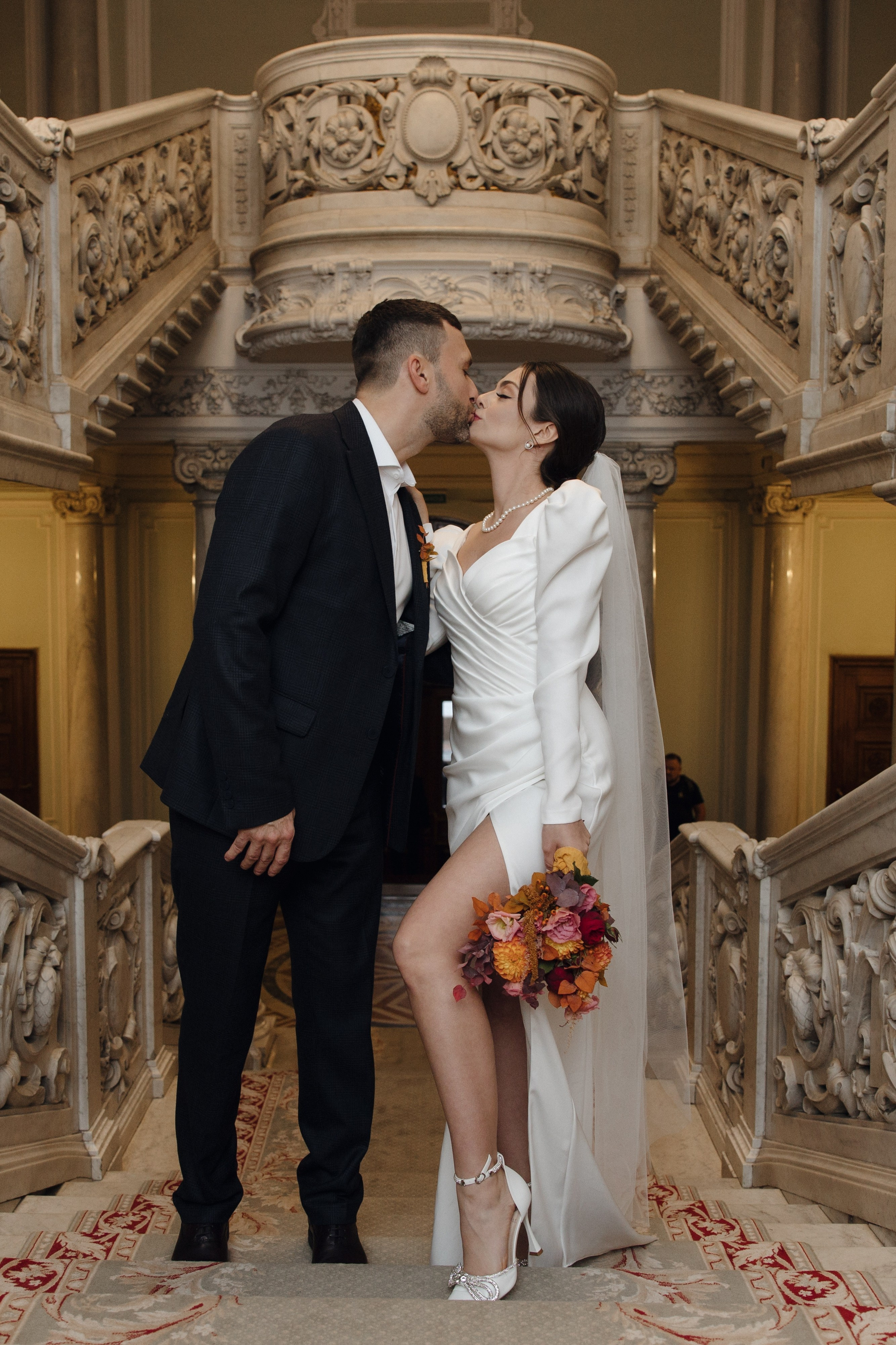 Y&R. Свадебный фотограф в Санкт-Петербурге