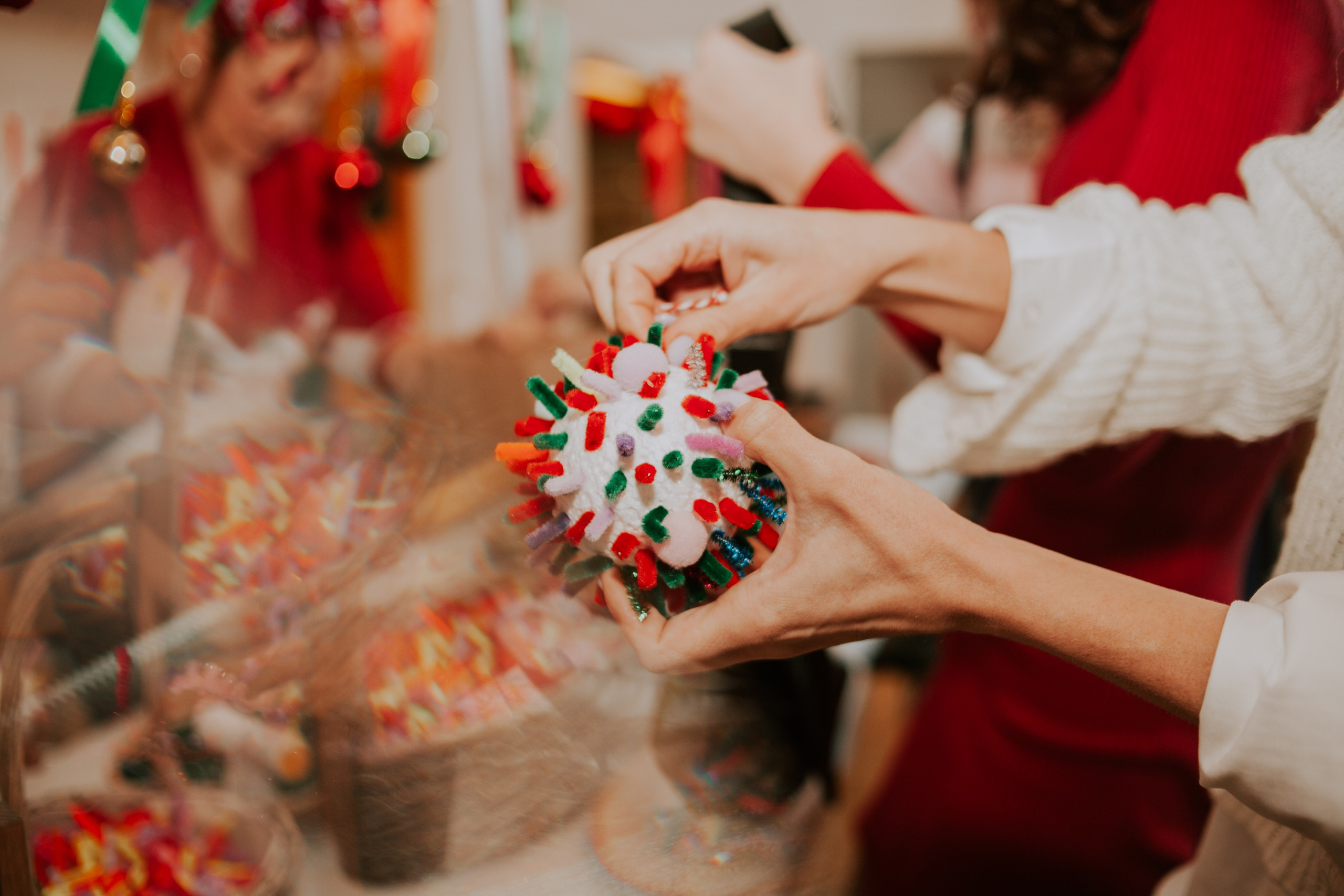 Мастер-класс от Мастерской Наташи Ой на фестивале для детей с ОВЗ «Шире круг». Семейный фотограф во Всеволожске и Санкт-Петербурге Юлия Капустина