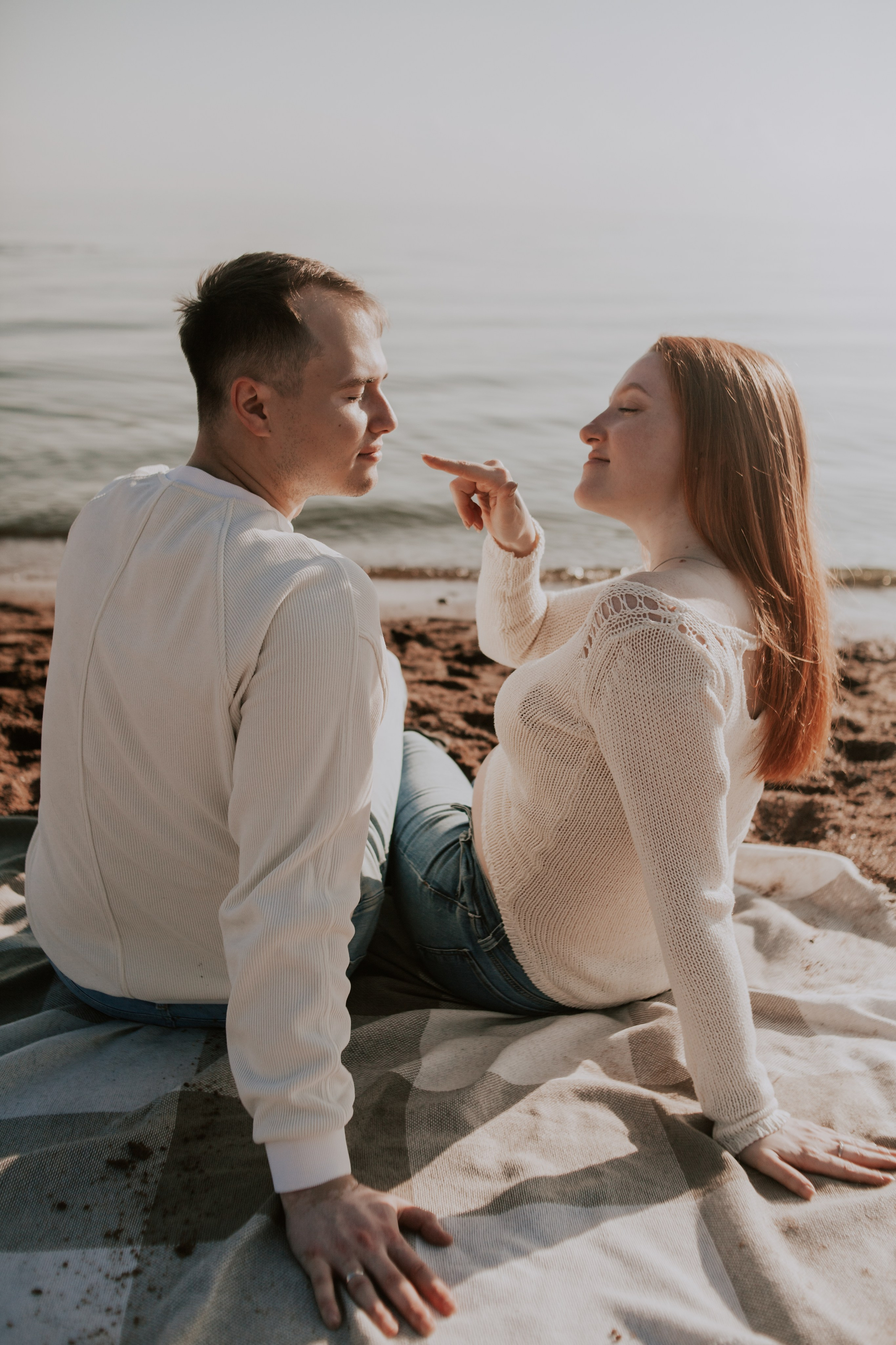 Максим и Настя. Семейный фотограф во Всеволожске и Санкт-Петербурге Юлия Капустина