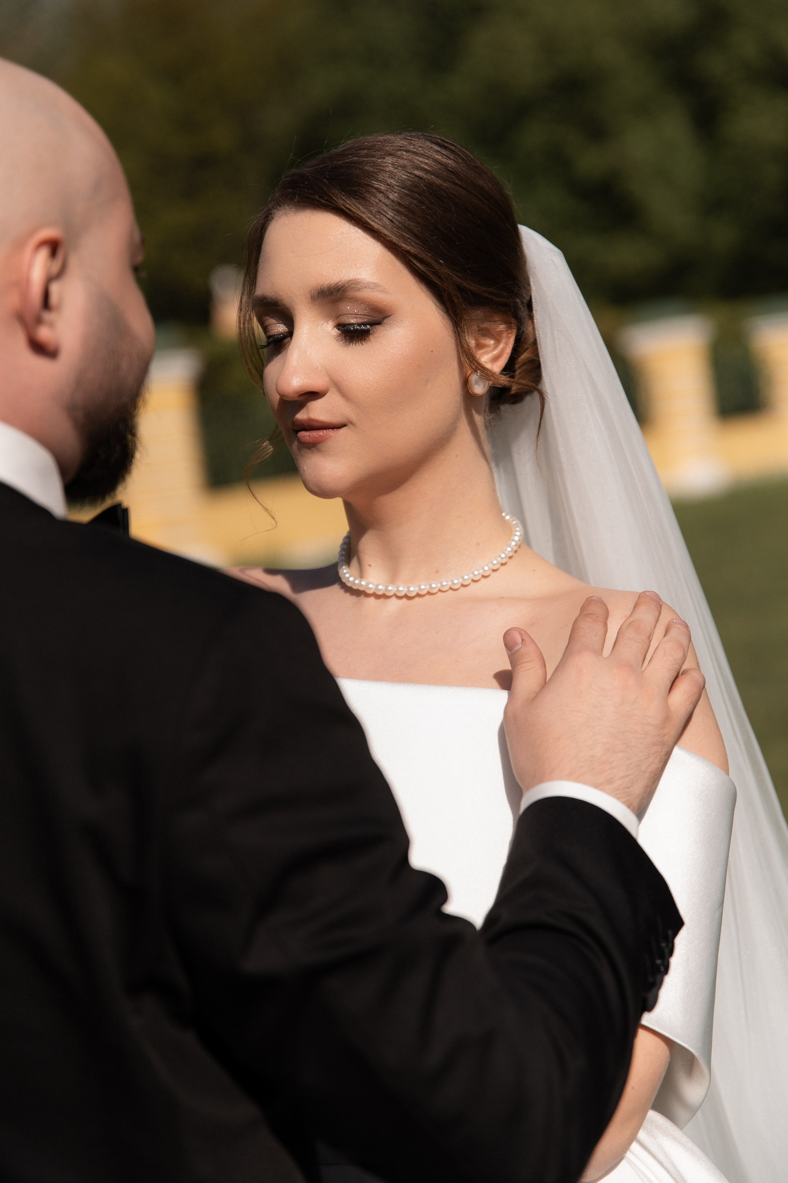 Свадьба в особняке. Ярослава Ерина — свадебный фотограф в Москве