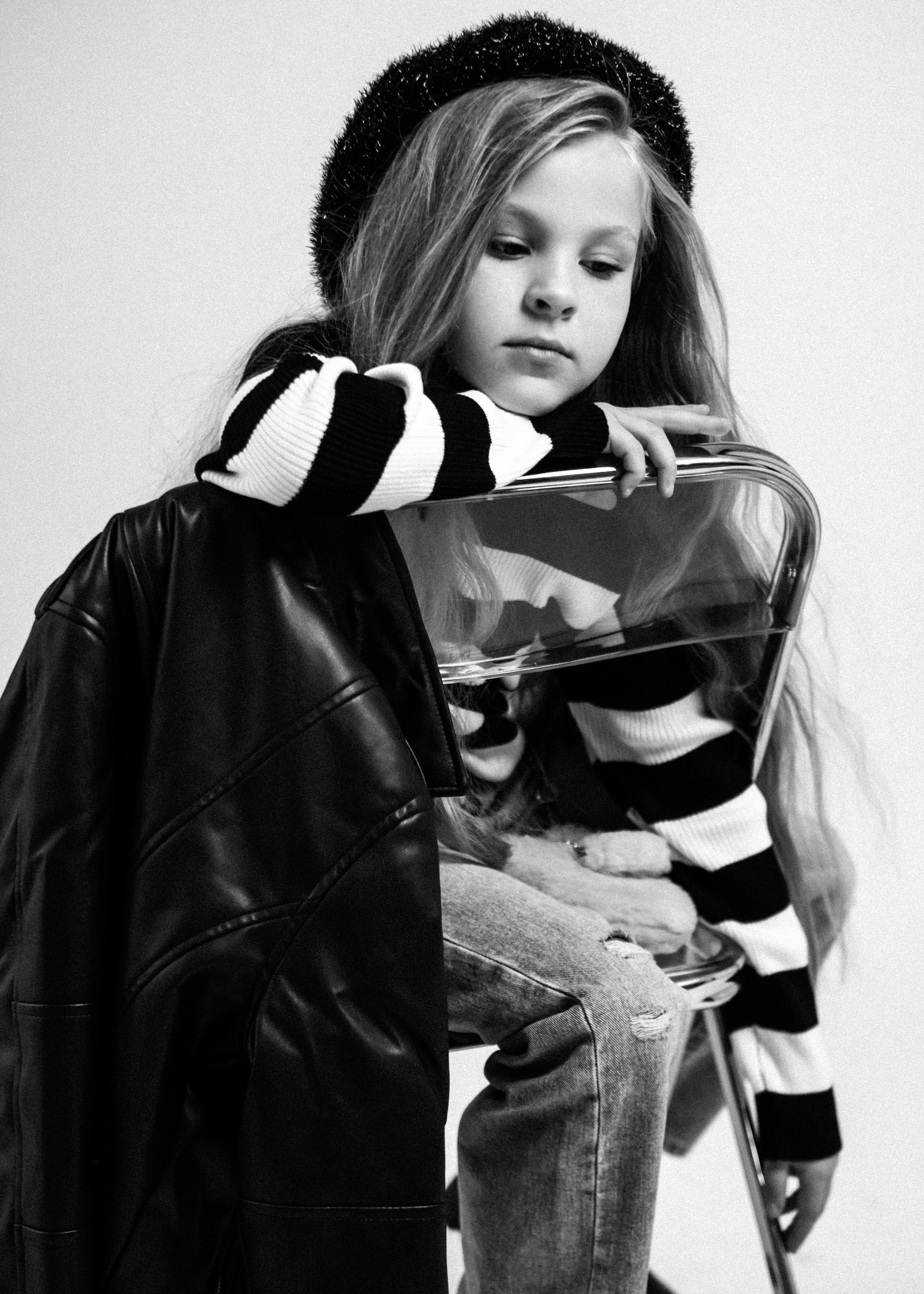 Calliope. Осень-Зима. Съёмки для брендов в Крыму / Стилист / Продюсер / Женя Мамай