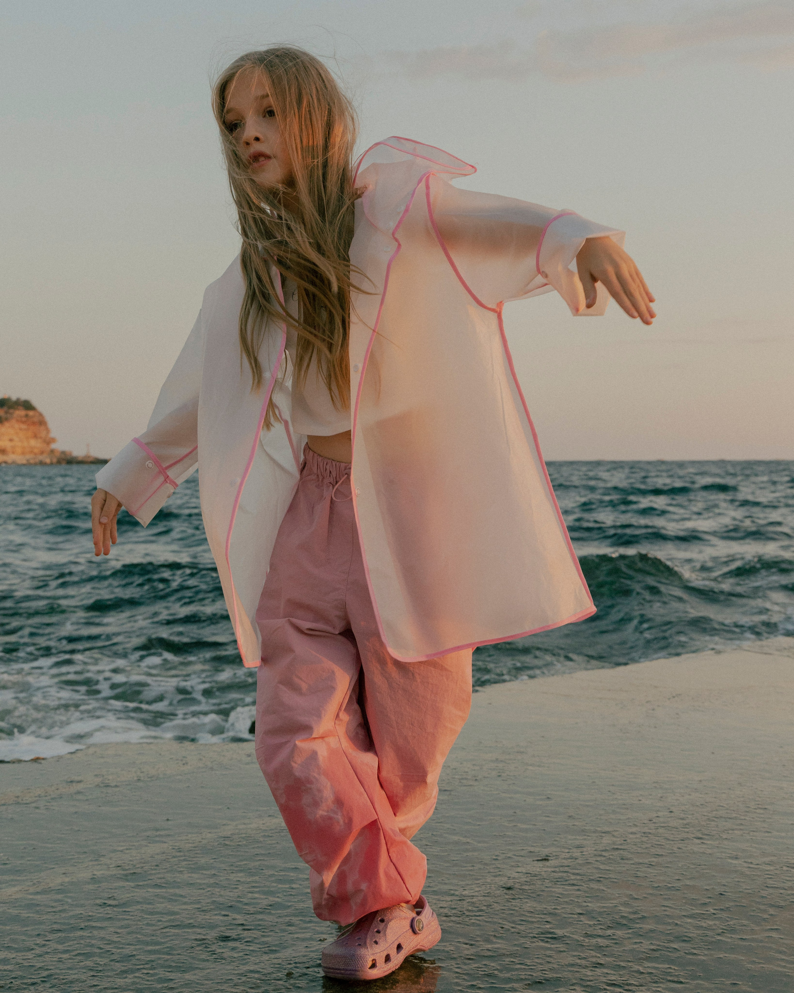 Модельное портфолио. Съёмки для брендов в Крыму / Стилист / Продюсер / Женя Мамай