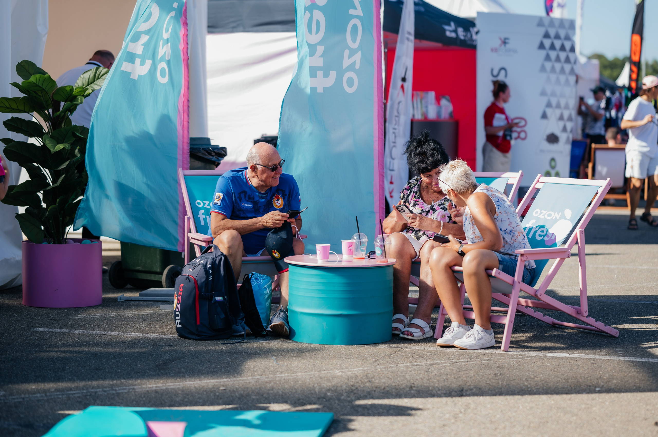 IRONSTAR (OZON FRESH, FAHRENHEIT, STELLAR AQUA). Фотограф Илья Бызов, Свадебный и репортажный фотограф Сочи