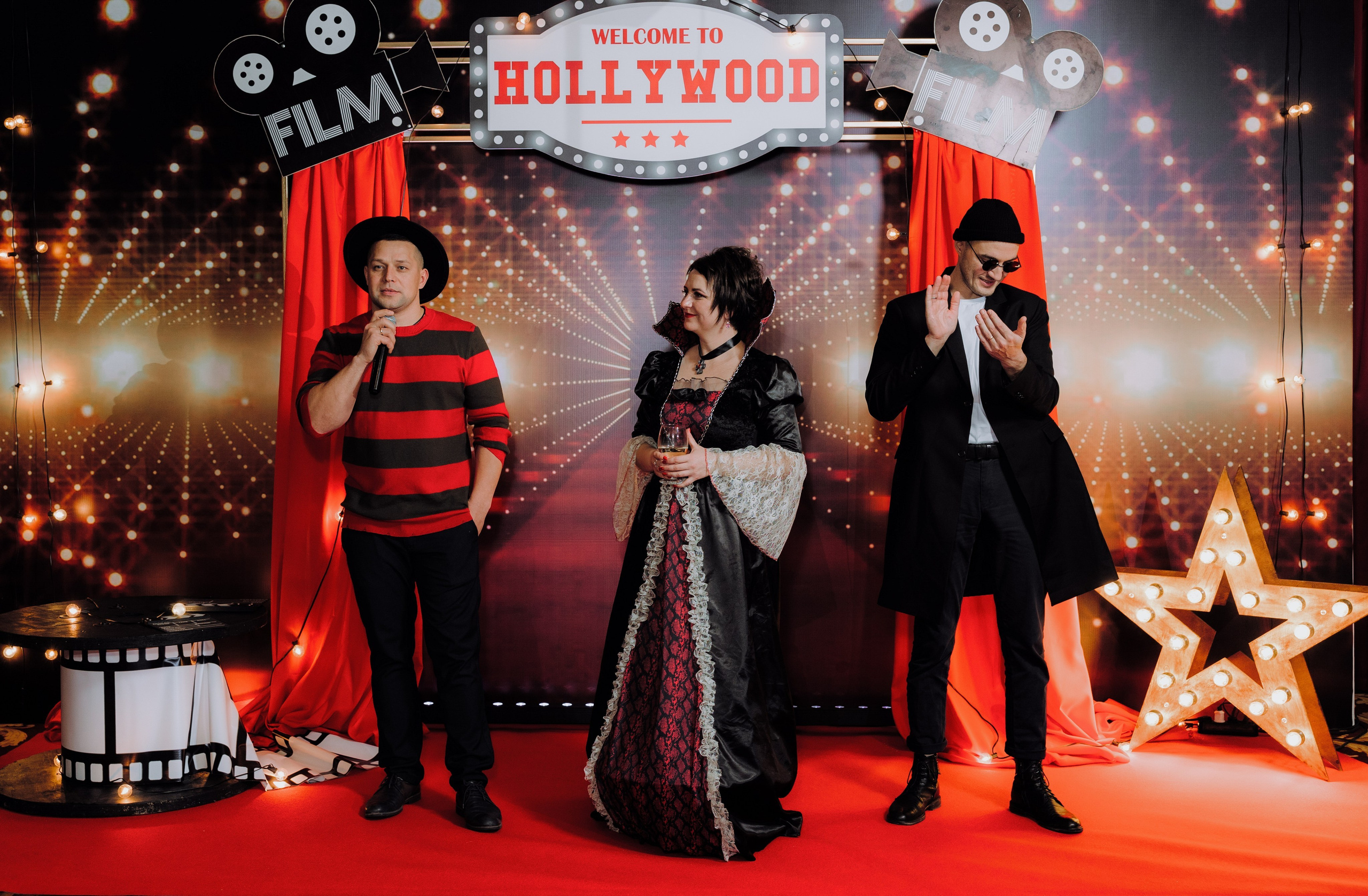 Корпоратив Profidvice в стиле Hollywood. АНДРЕЙ ШИРКАЛИН РЕПОРТАЖНЫЙ ФОТОГРАФ МОСКВА НА КОРПОРАТИВ, ДЕНЬ РОЖДЕНИЯ, БАНКЕТ, КОНФЕРЕНЦИЮ, ТИМБИЛДИНГ