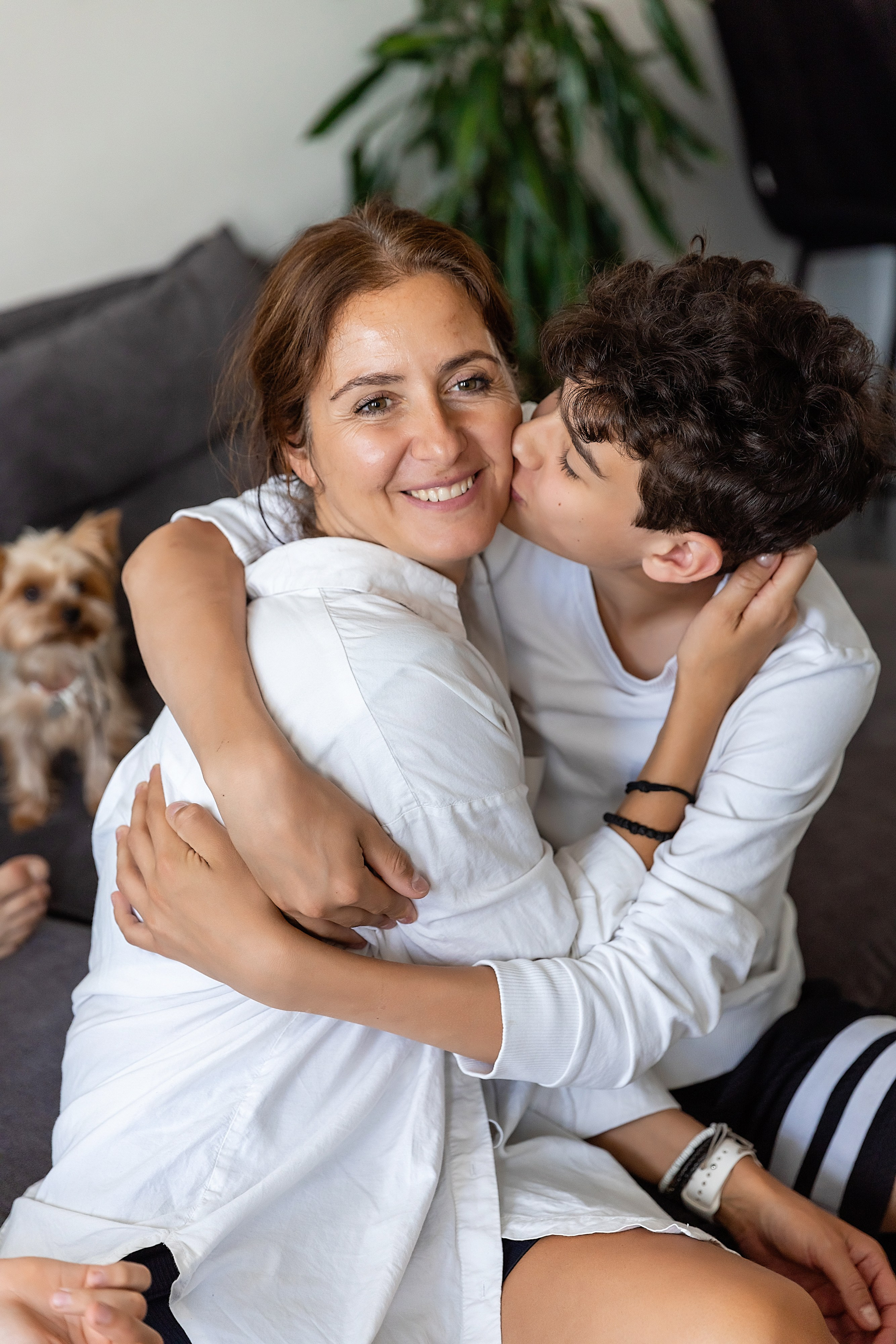 Семейные съемки. Фотограф Екатерина Кудрик. Москва