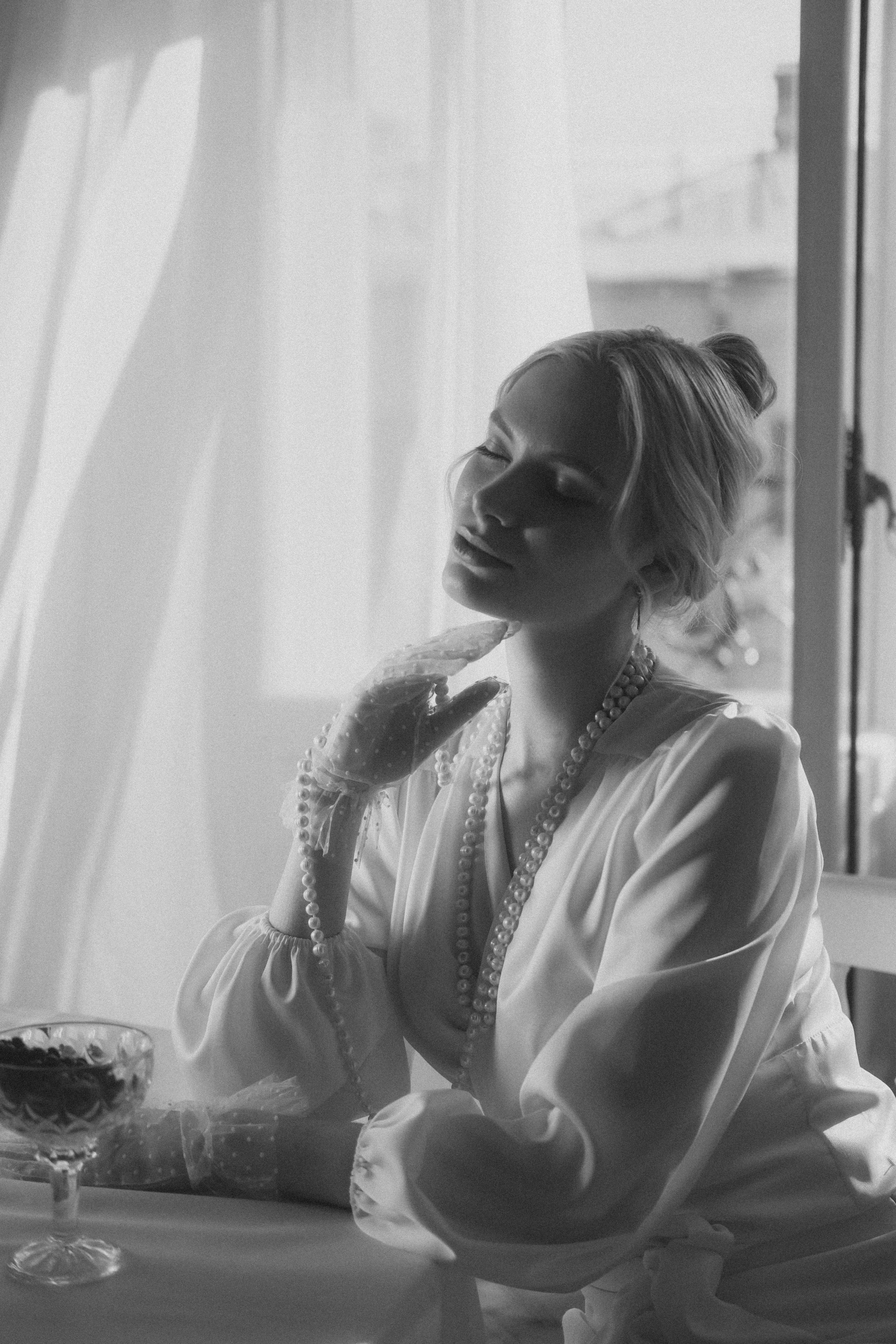 Индивидуальные съемки. Фотограф сюжетных съемок и портретов в Санкт-Петербурге и Москве Стася Ефремова