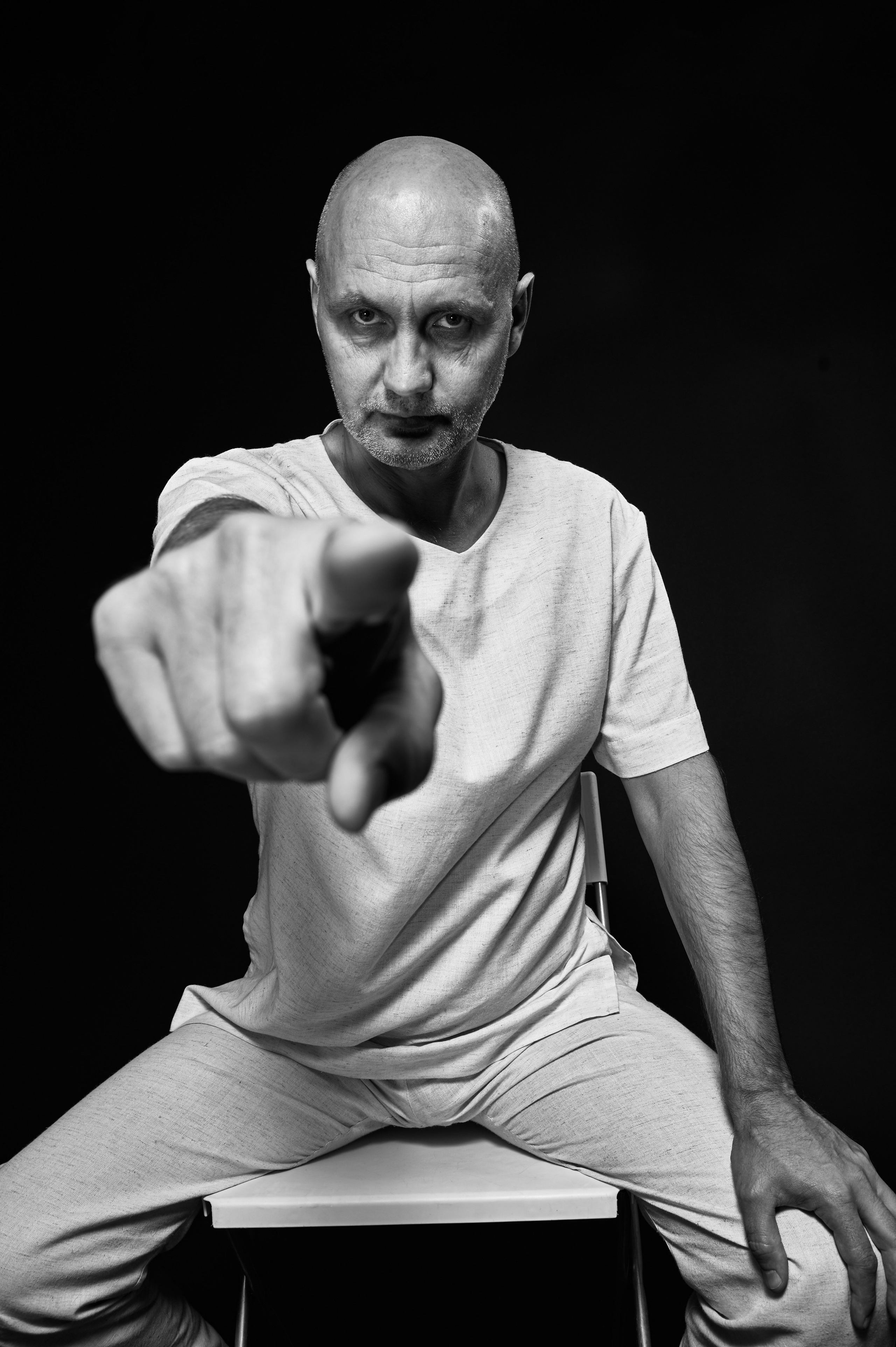 Оффлайн курс в студии RoRo по творческой съёмке. Фотограф Яковлев Роман — Красноярск