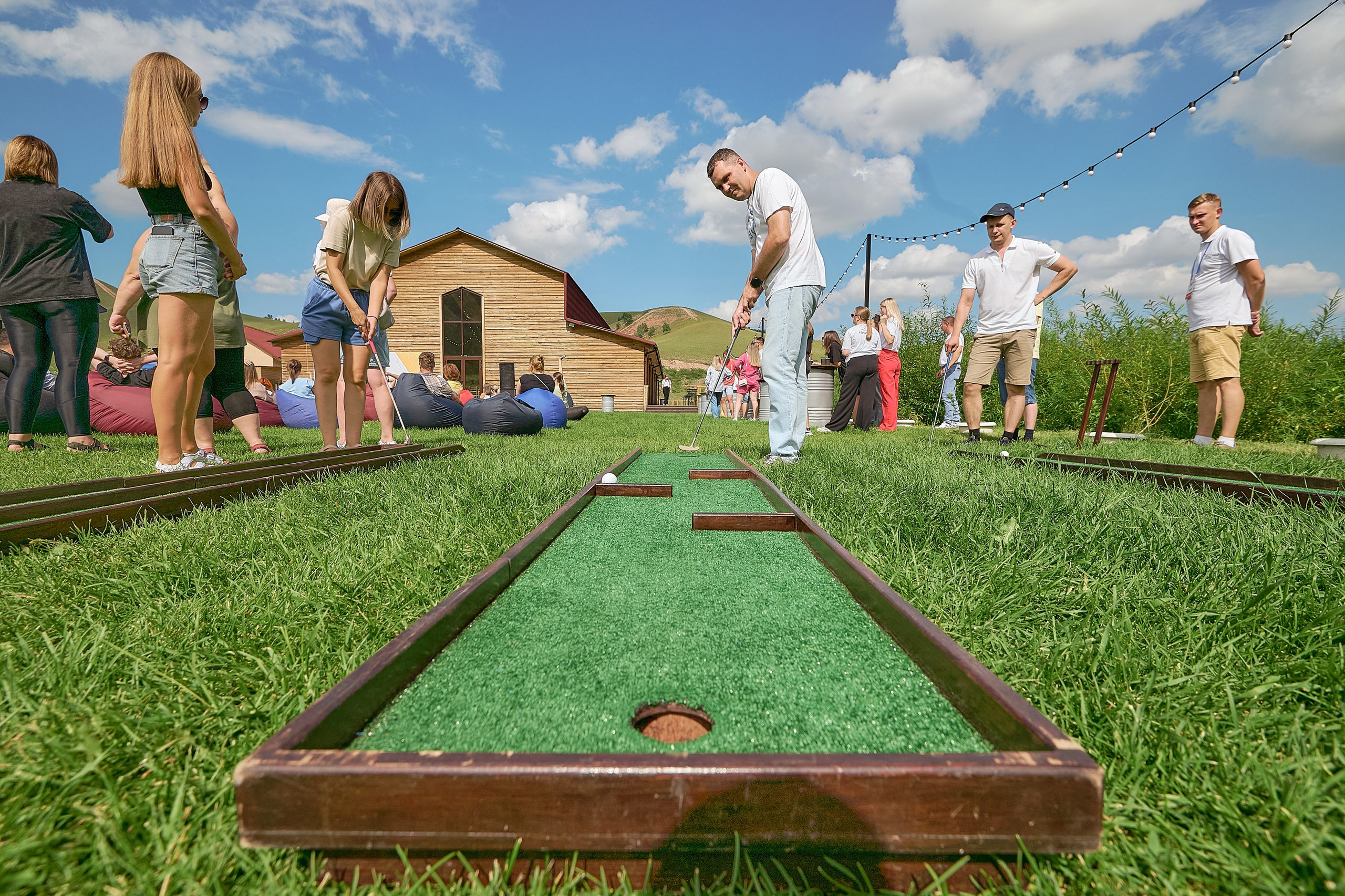 СИБИНТЕК — День нефтянника. Фотограф Яковлев Роман — Красноярск