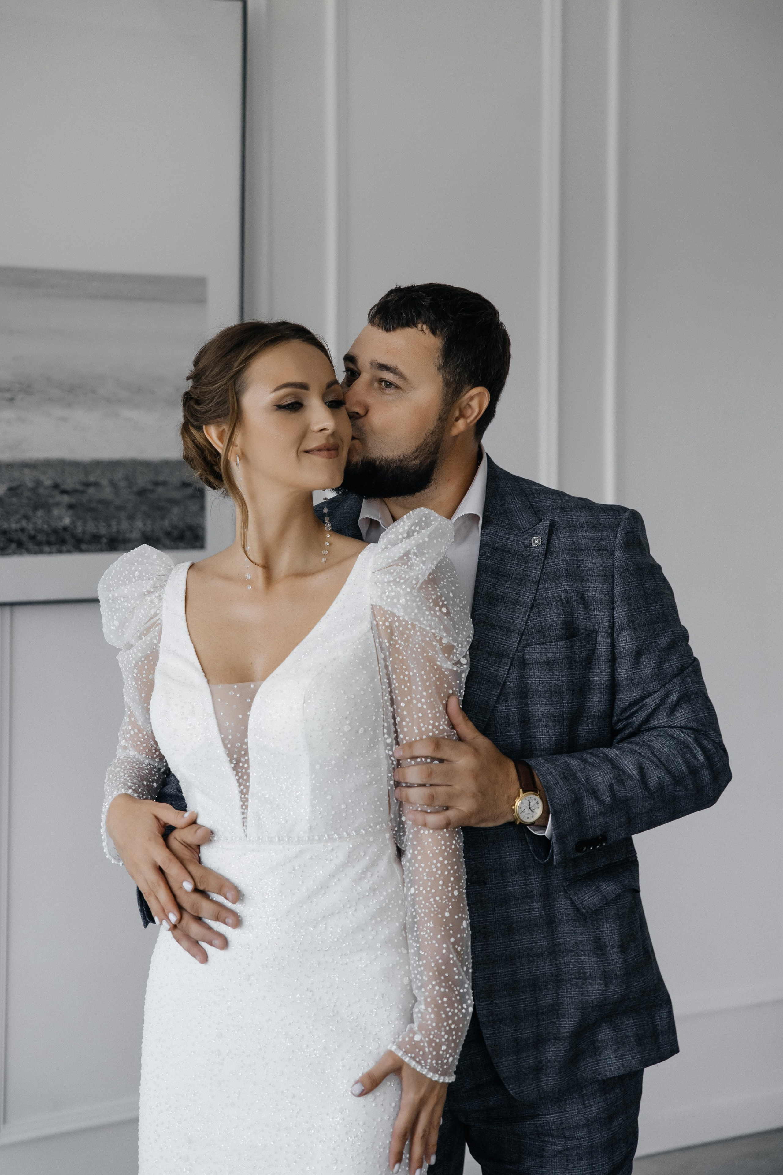 Михаил & Татьяна. Свадебный и семейный фотограф в Краснодар, Россия