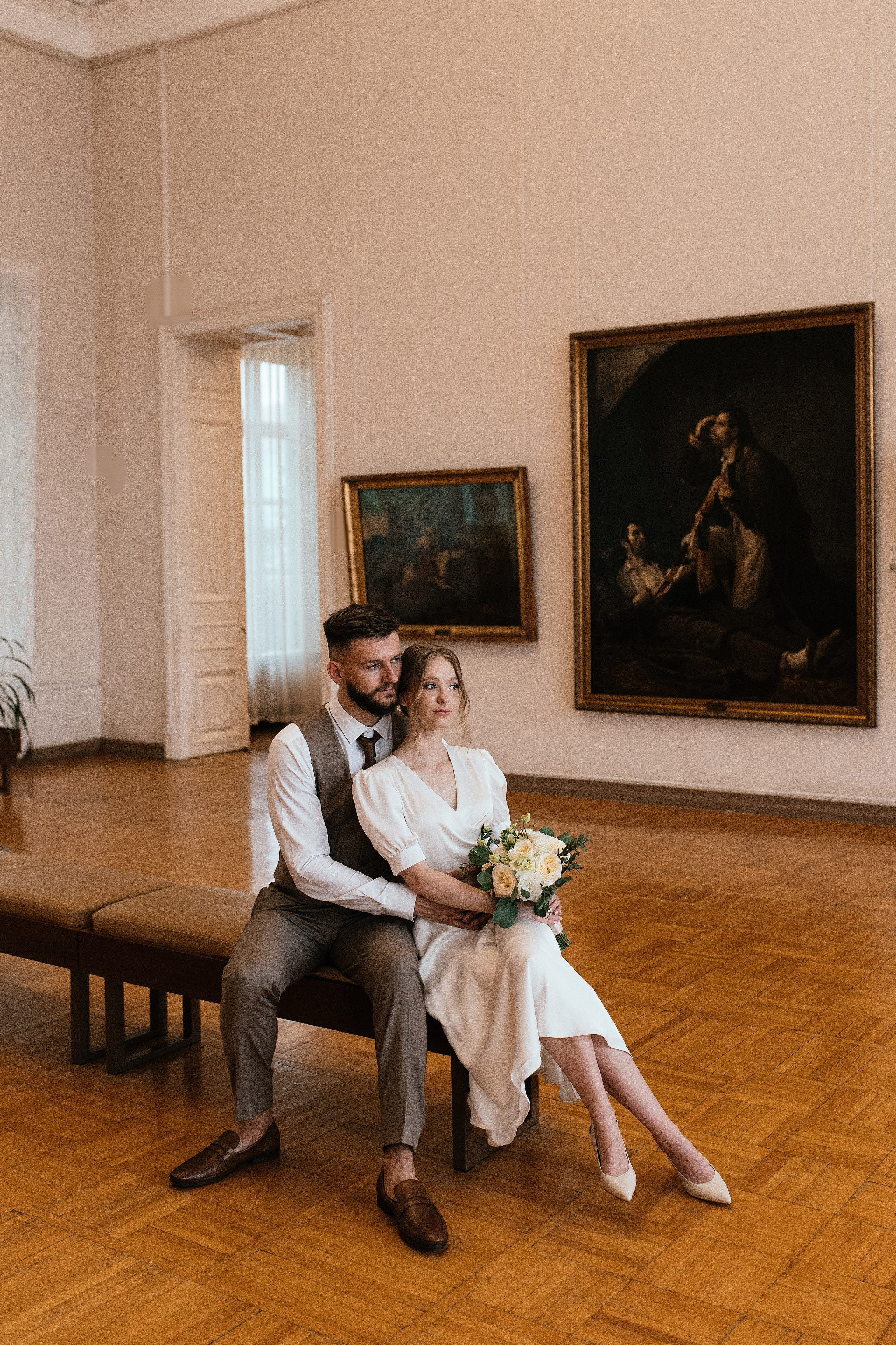 Wedding day #54. Свадебный, семейный фотограф в Рязани Лена Брант