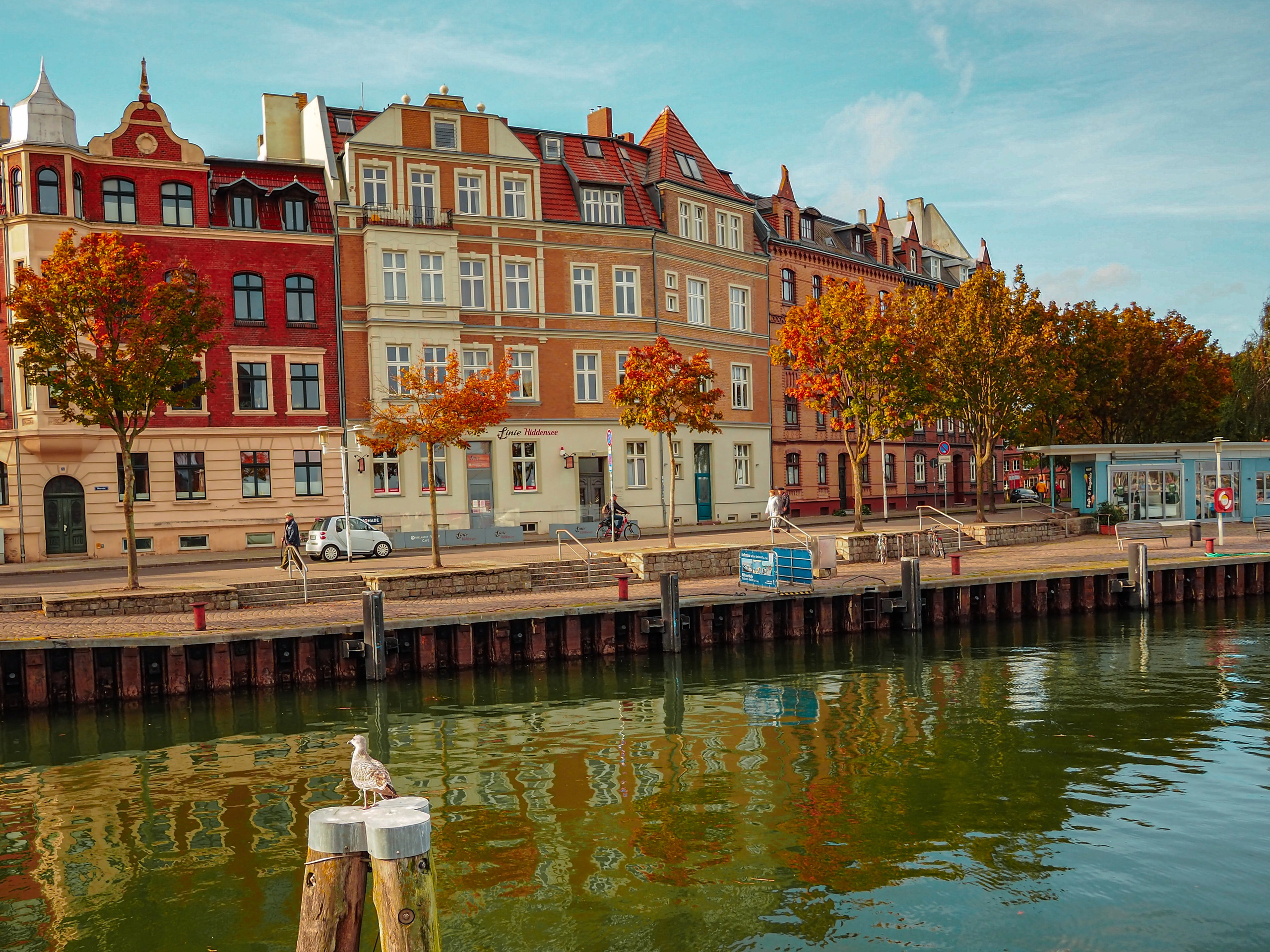 Штральзунд. Германия