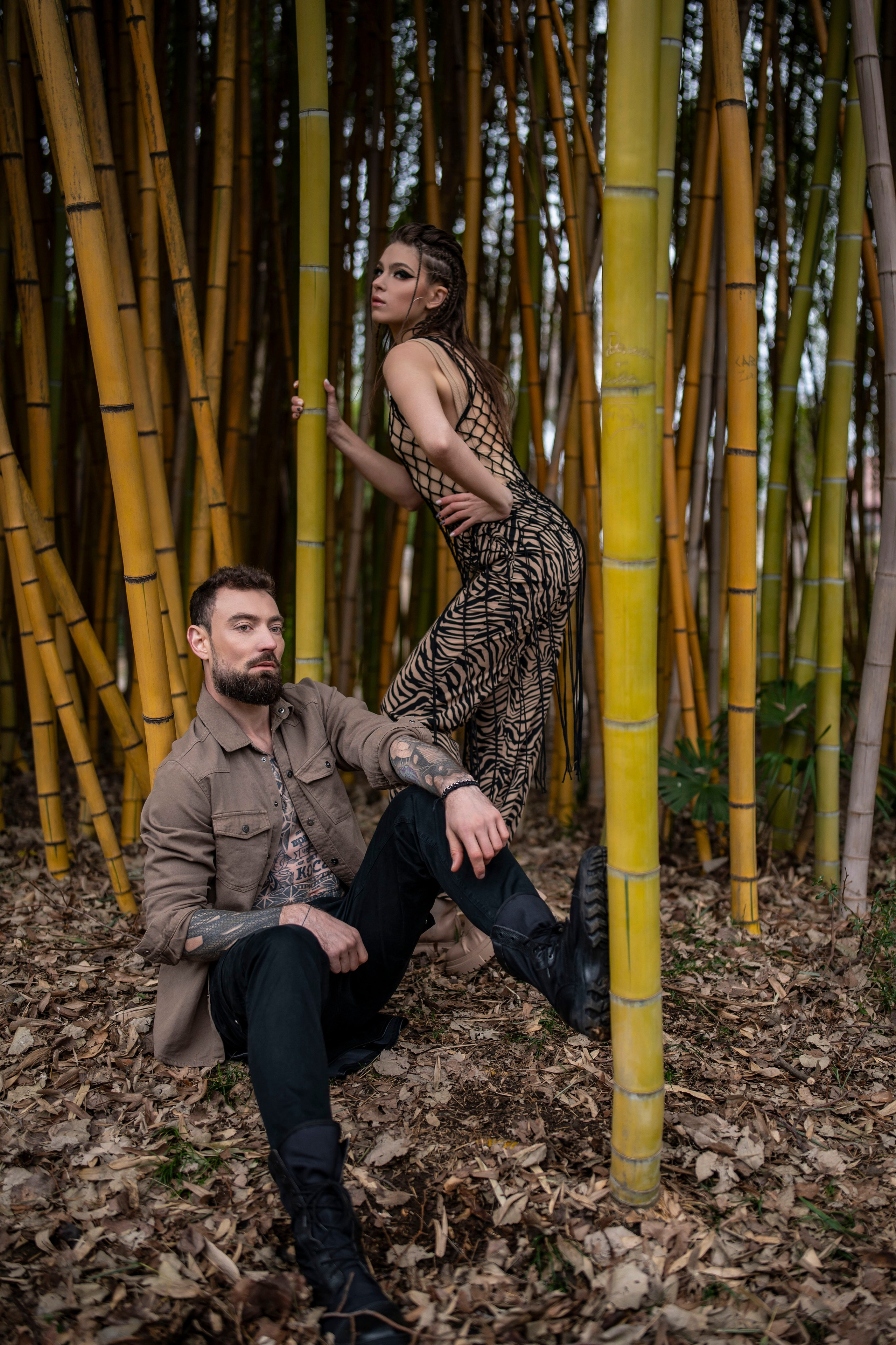 Амазонки. Наталья Слесаренко фотограф в Сочи