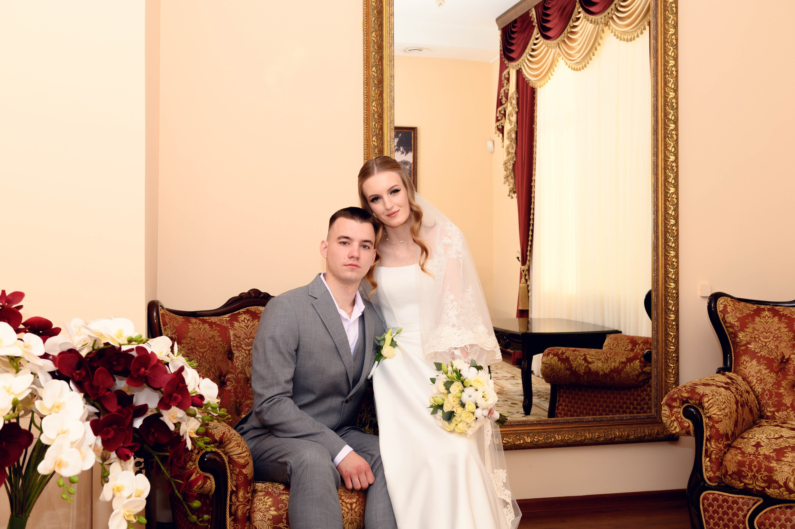 Свадебная фотография. Арт студия «Пегас». Фото- и видео- съемка