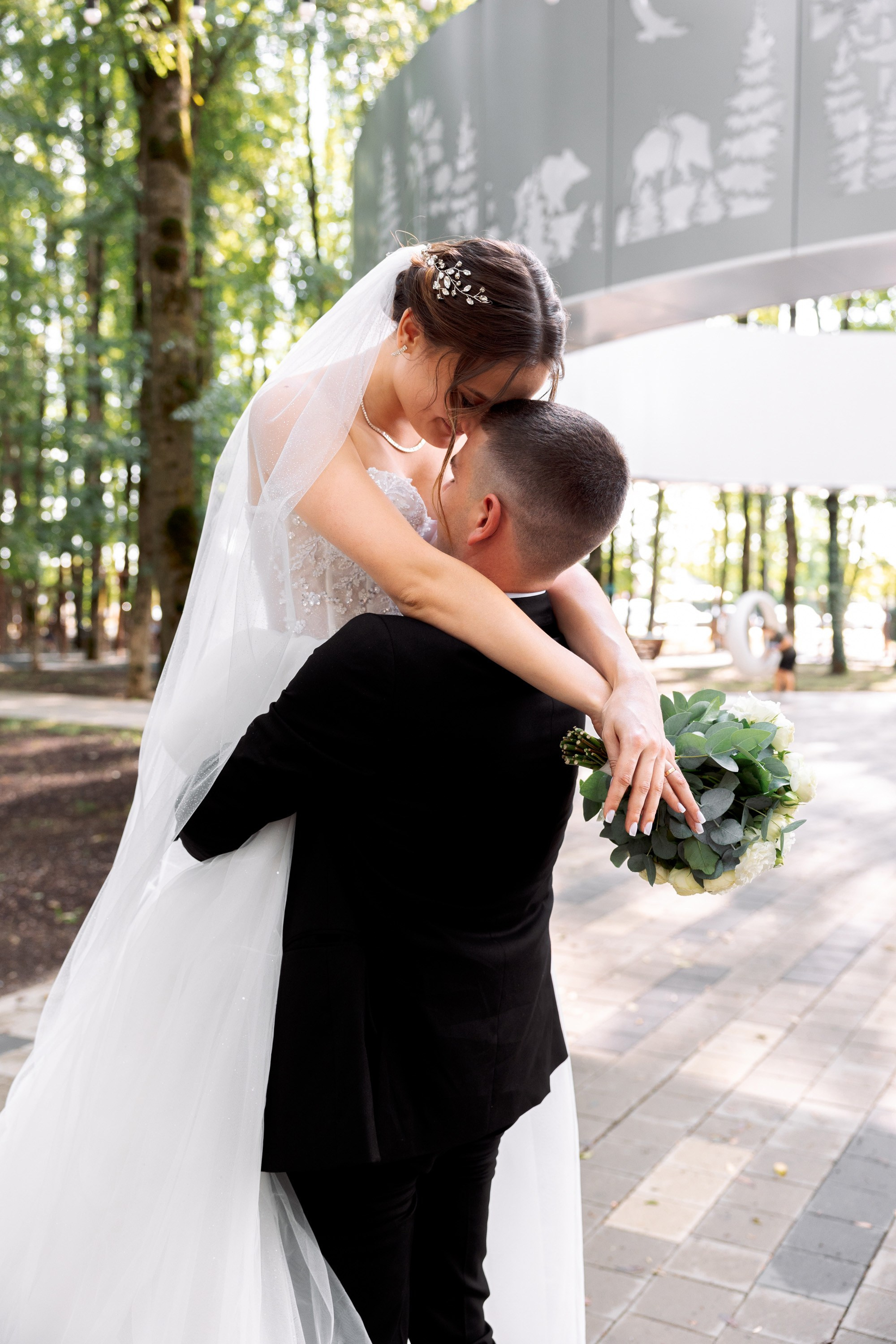 Александр и Людмила. Свадебный и семейный фотограф в Майкопе Валерия Кудрявцева