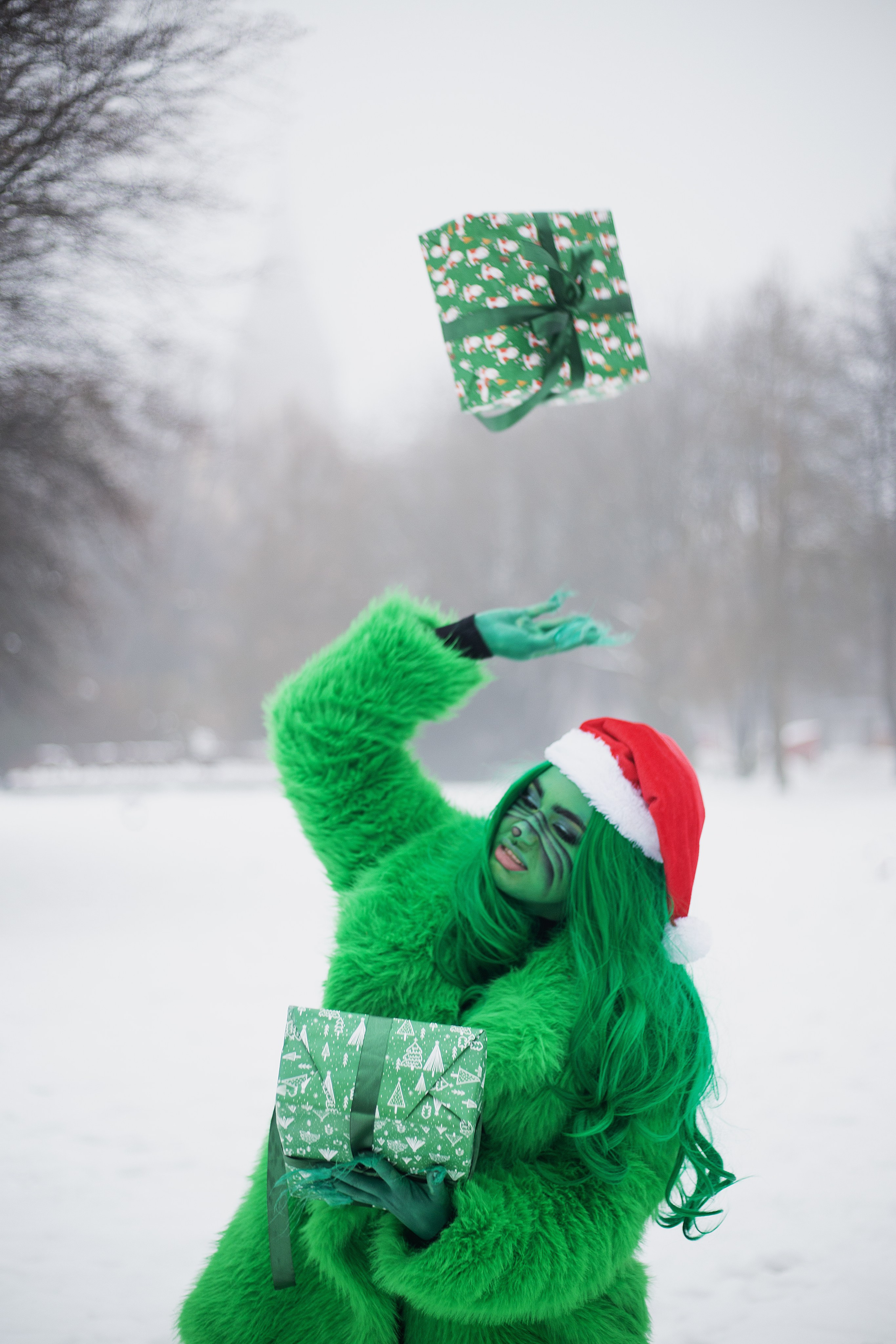 NEW YEAR. Контент-фотограф в Калининграде (Москве) Наталья Кеворкова