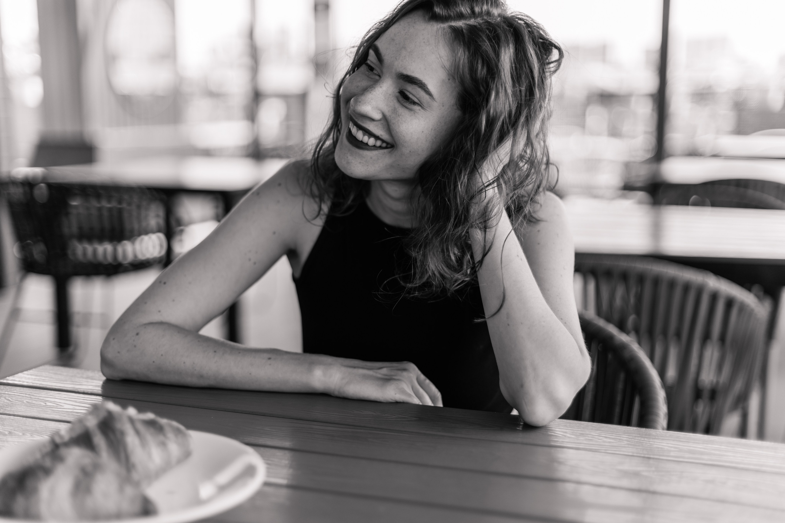 На крыше. Главная