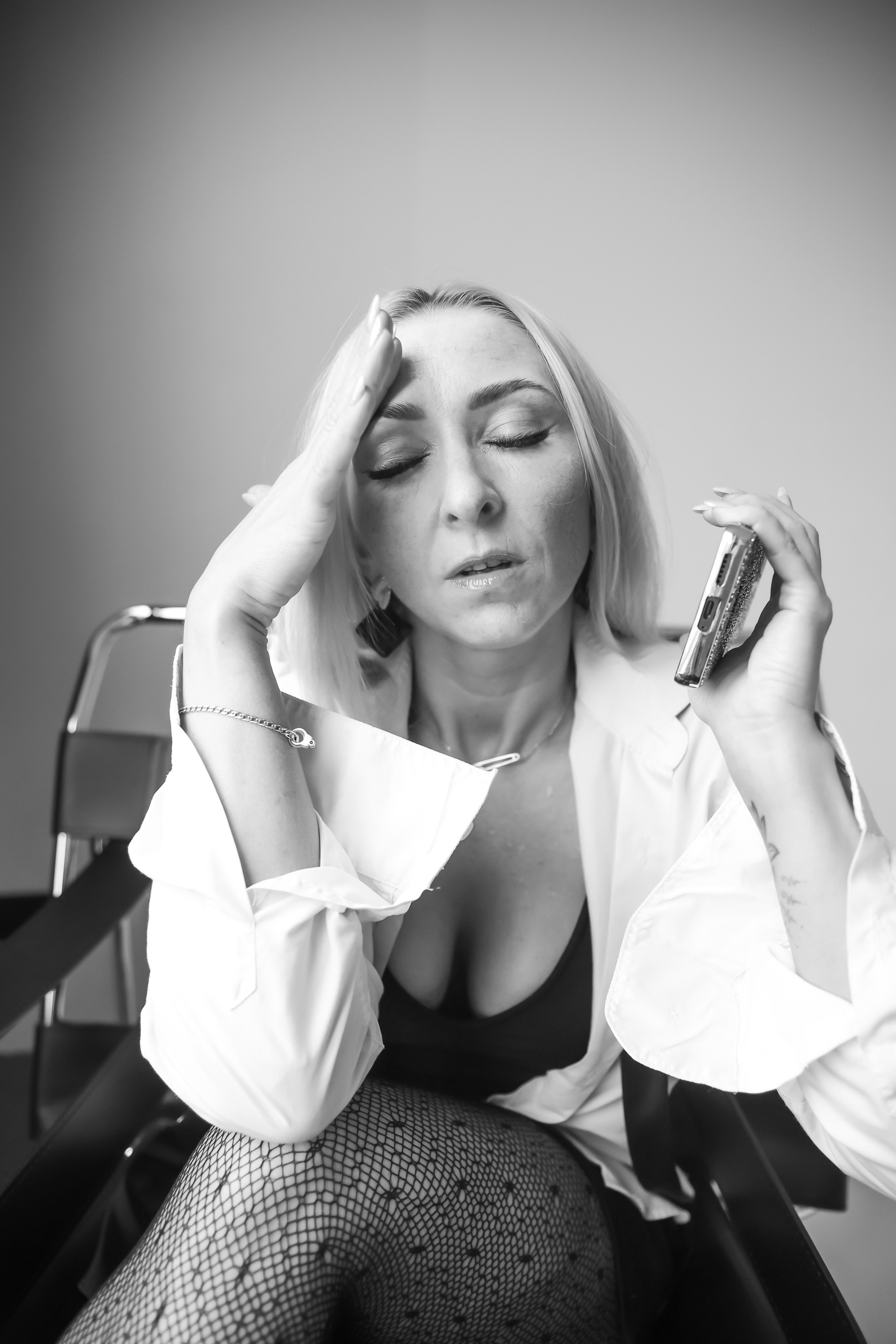 Юлия I проект «Рамки». Фотограф Ольга Федосенко, г. Гродно