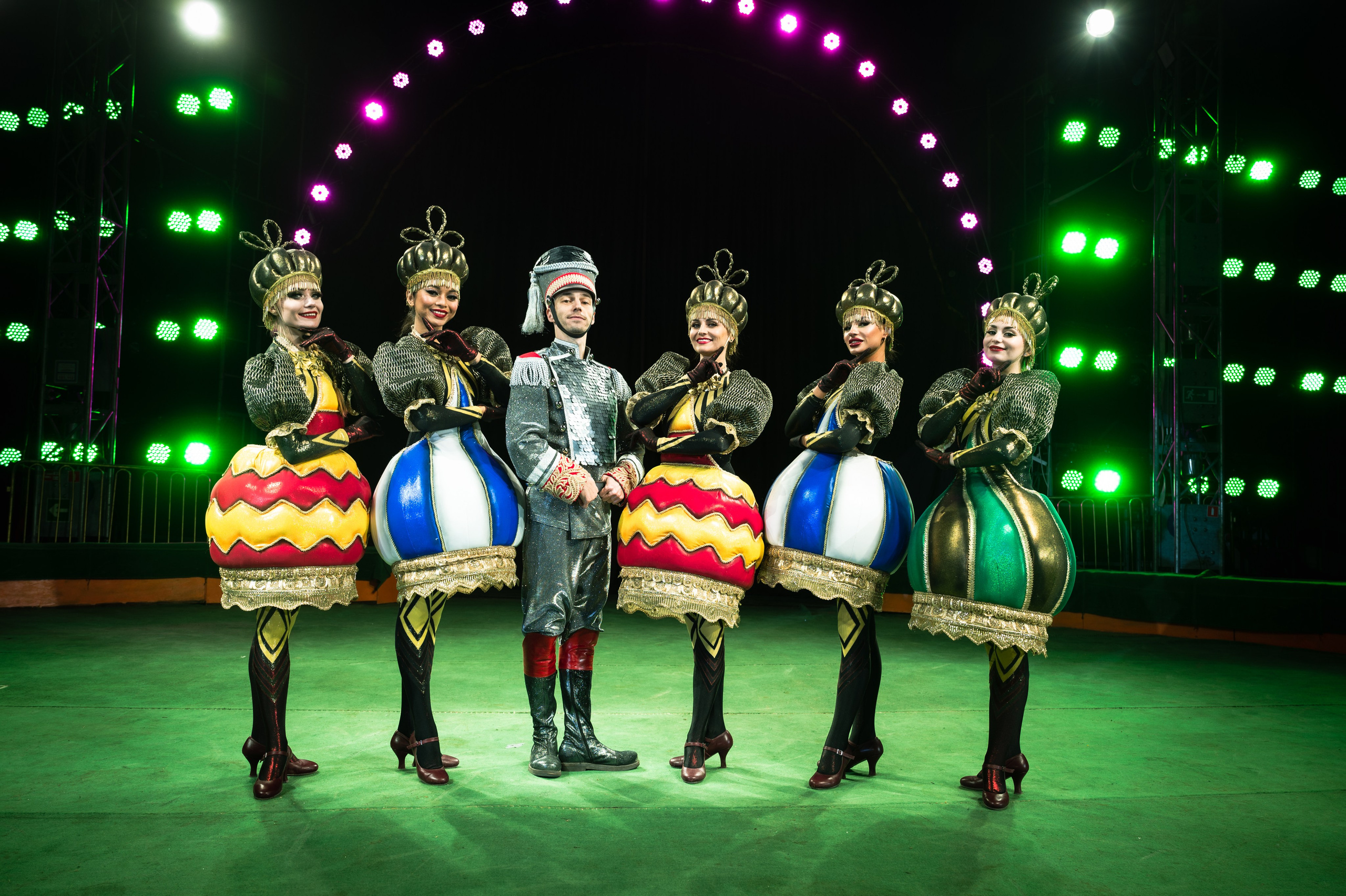 Шоу. Мария Черных — портретный и семейный фотограф в Краснодаре