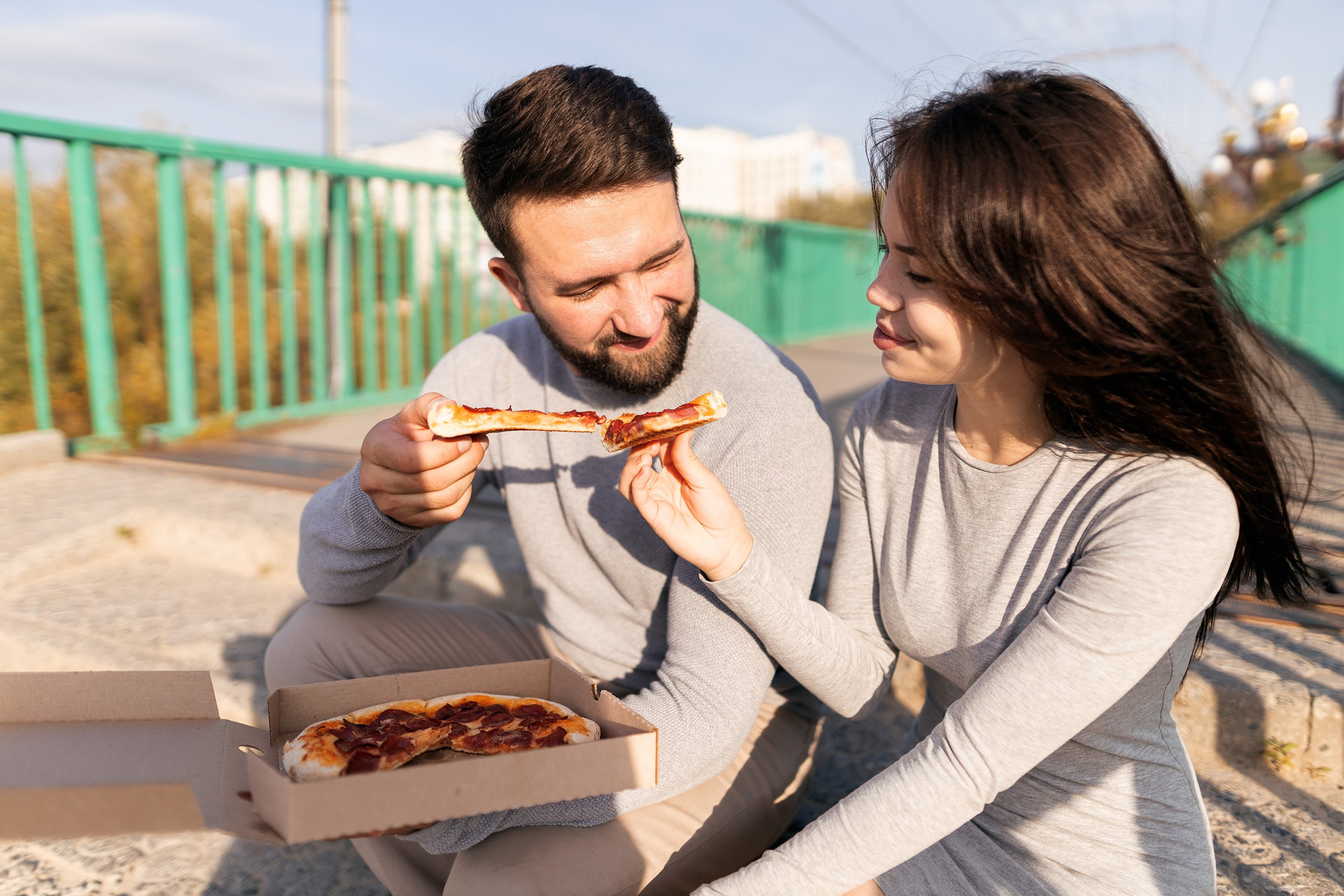 Лера и Саша, Мегион. Фотограф Тюмень