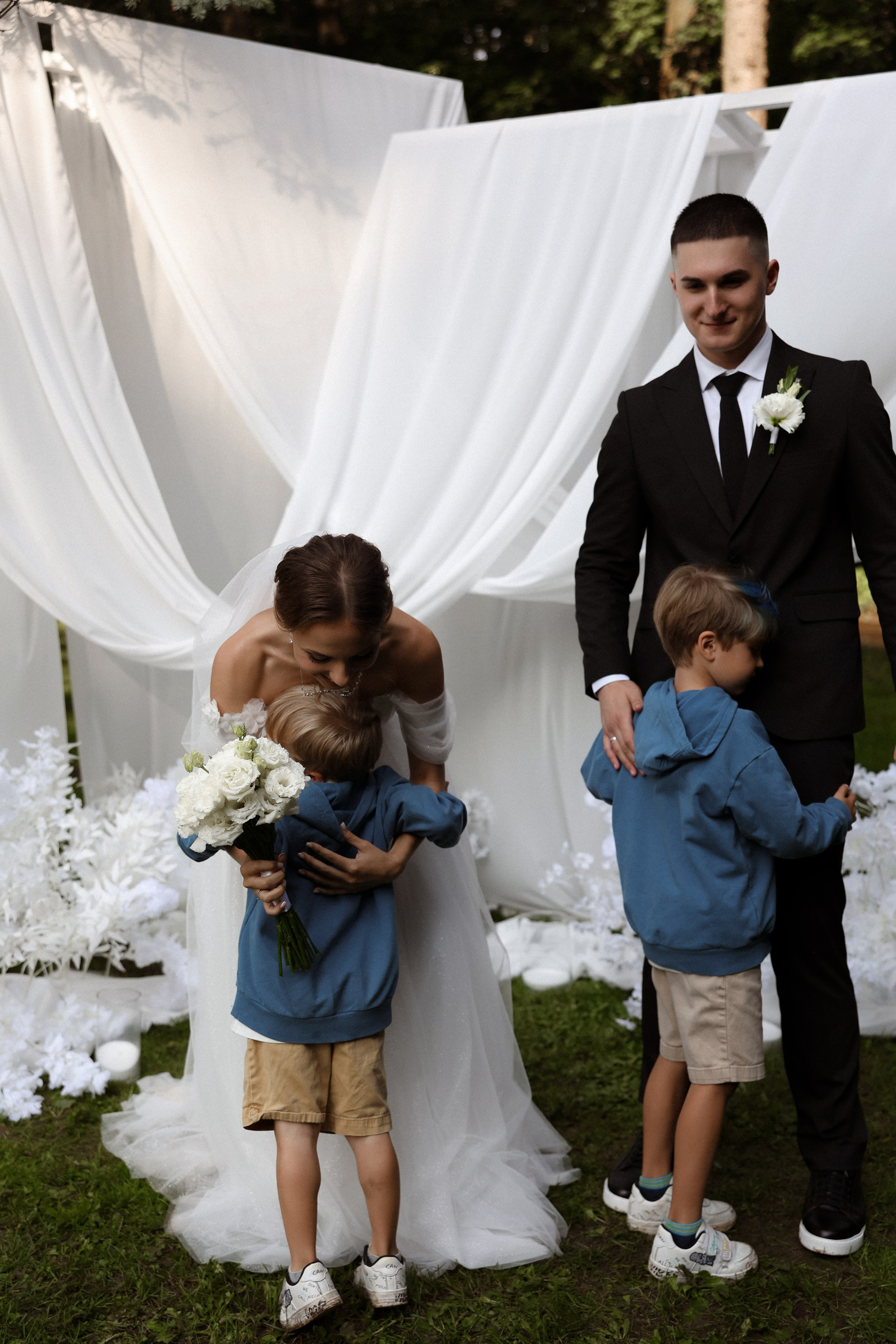 «Просто МЫ» — Дарья и Иван. Свадебный и семейный фотограф в Москве Ломова Ирина