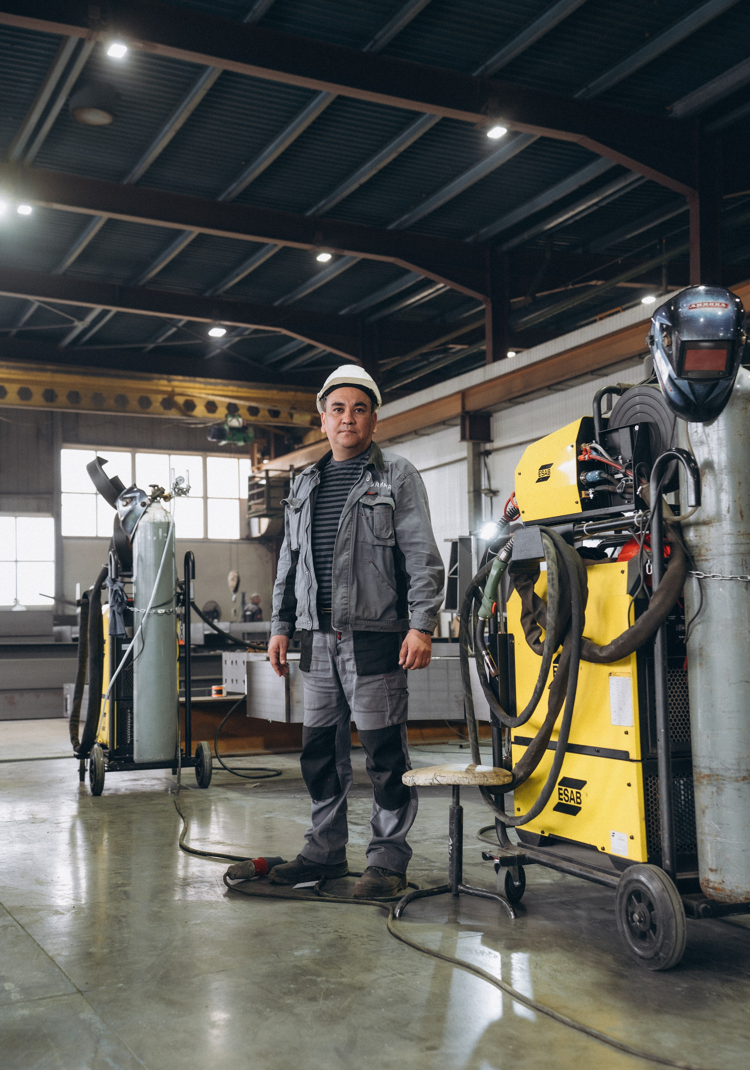 АММА Промышленная фотосъемка для предприятия. Фотограф Белебей Абзалетдинов Артур