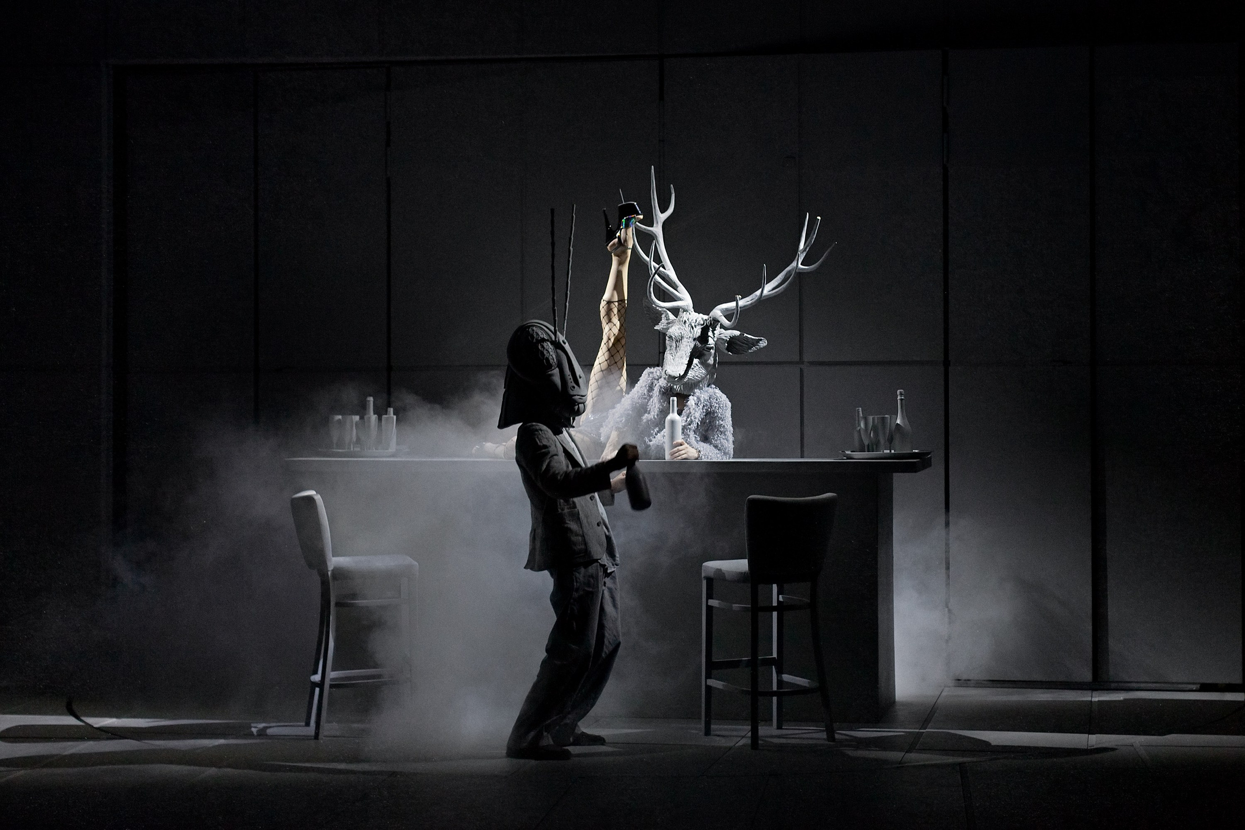 «СВЕРЧОК». Фотограф Александра Дмитриевская