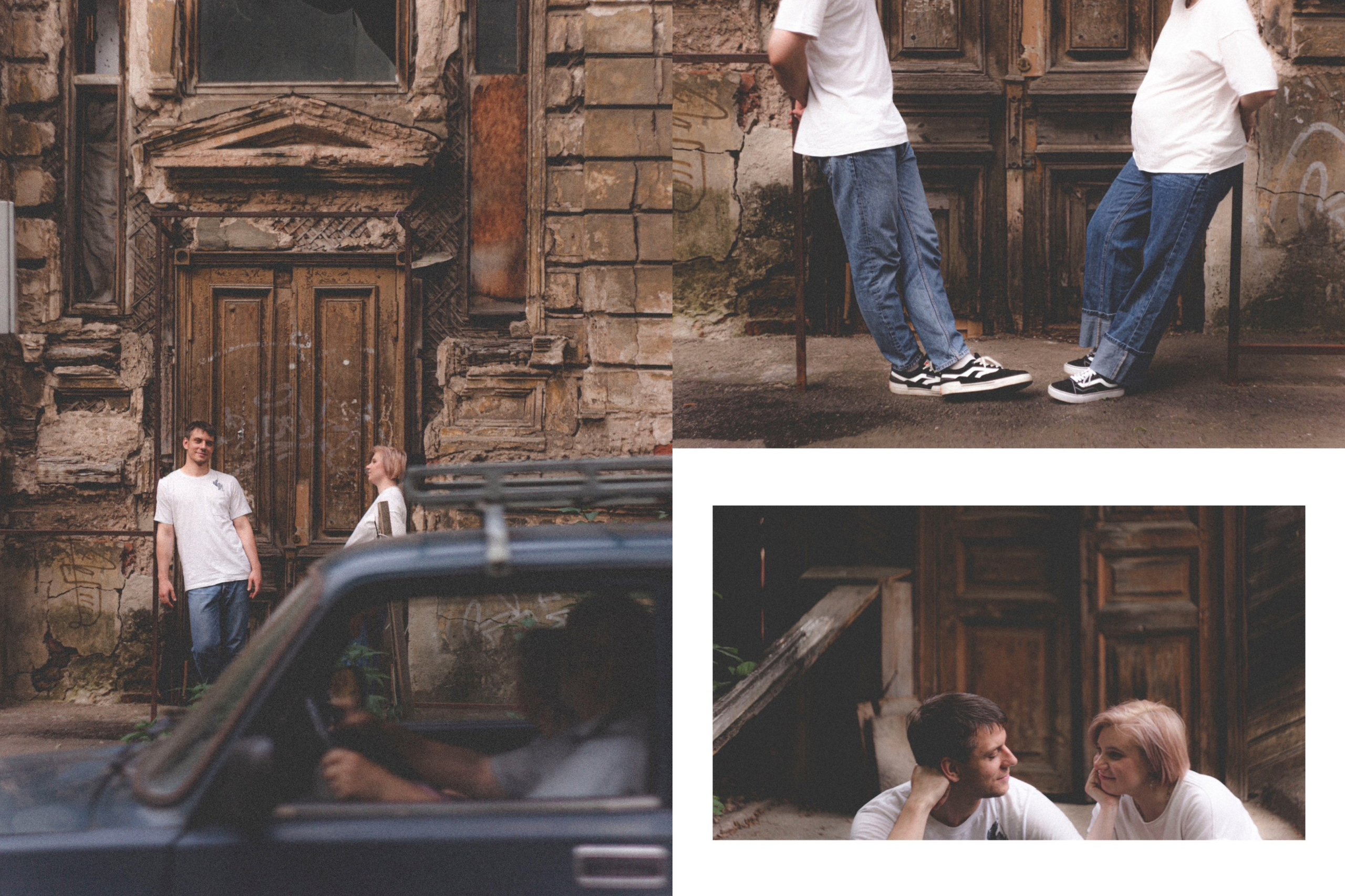 Love story. Фотограф Синицына Анна