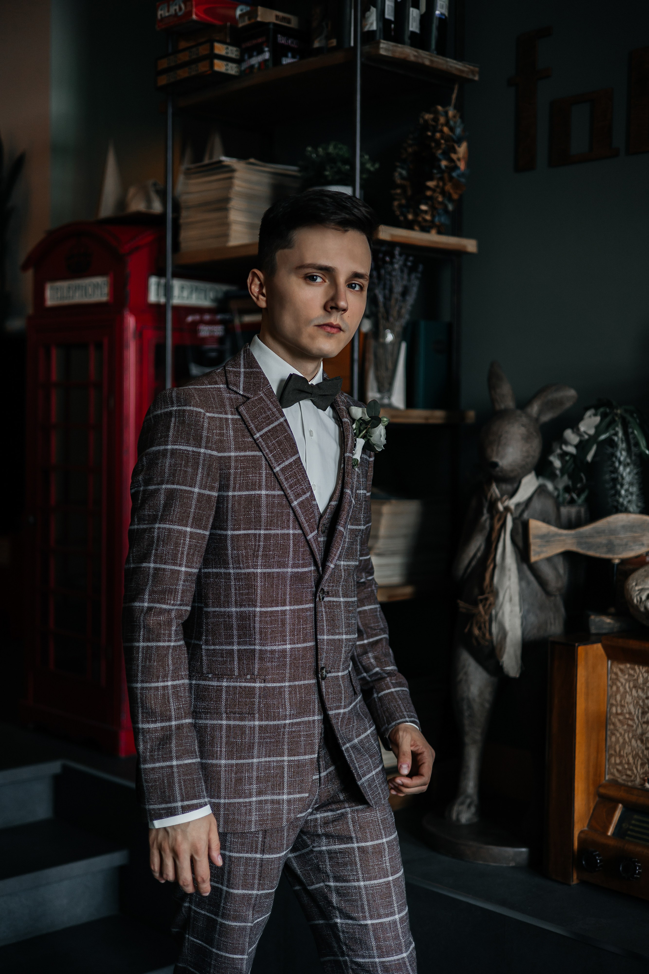 Станислав & Мария. Фотограф Москва Людмила Белова