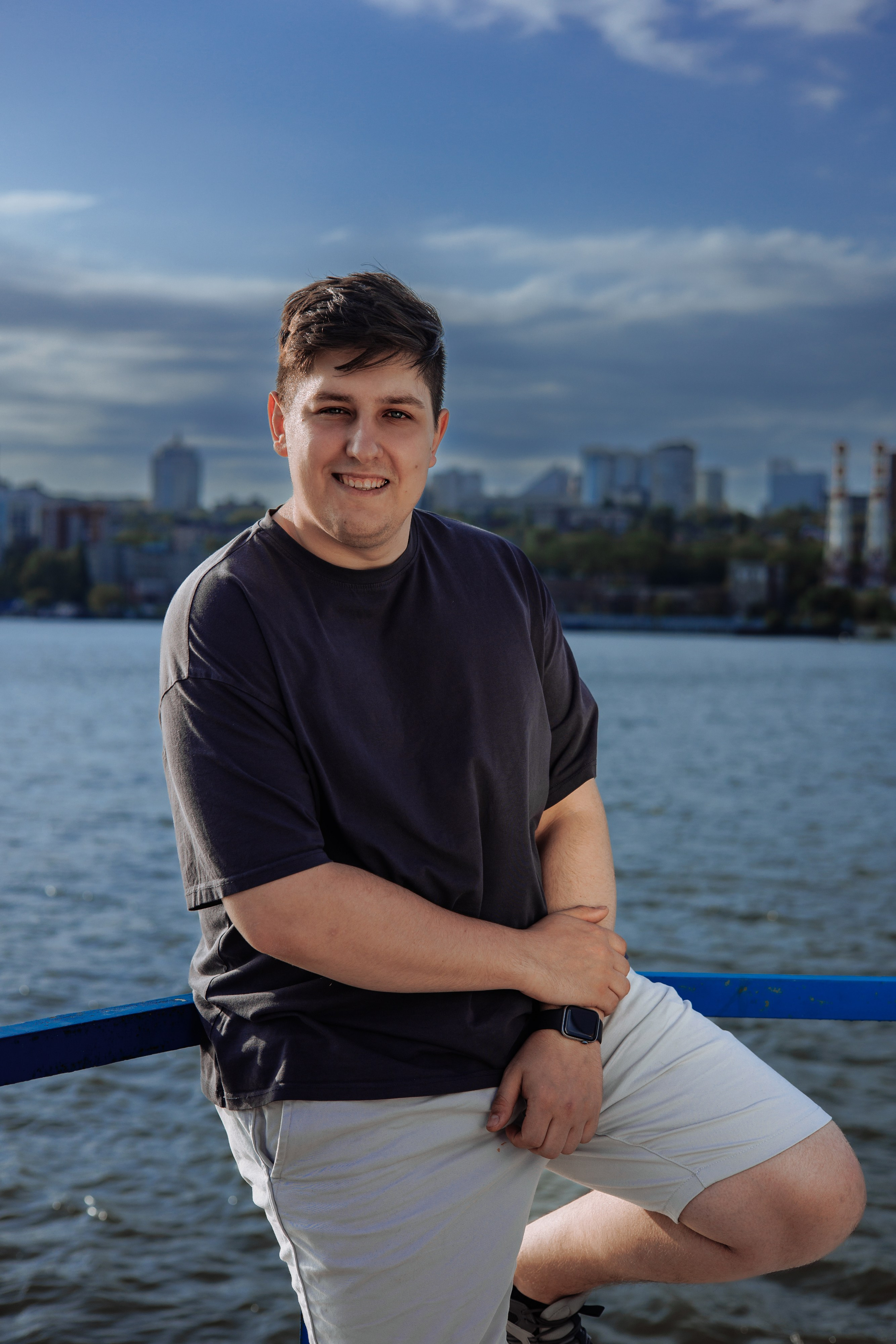 Молодежь. Обо мне