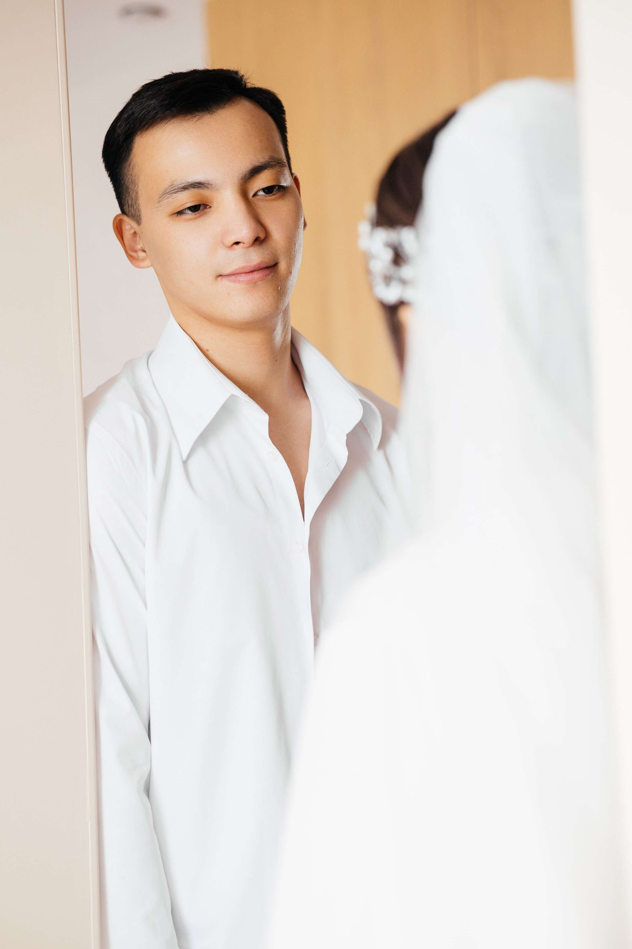 Sherkhan & Aruzhan. Shakhmanoff.kz