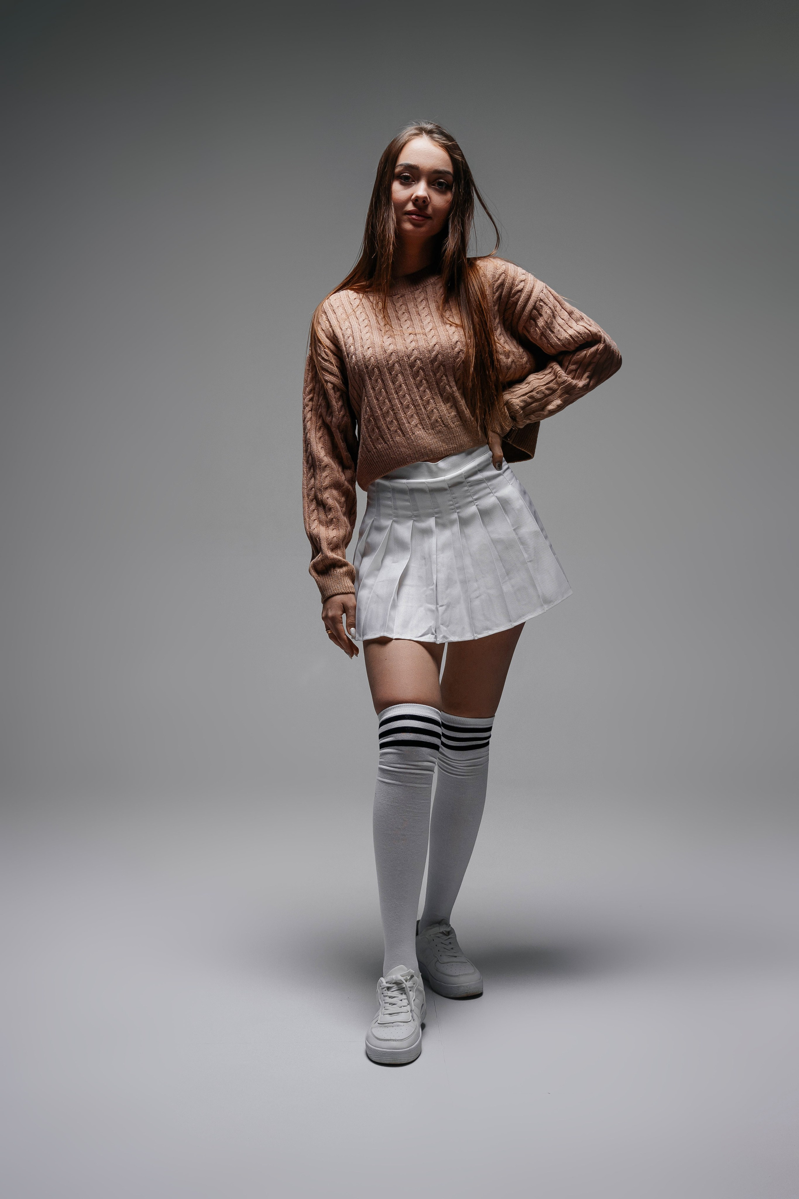 Студийный минимализм. Виктория Алпеева — фотограф по любви