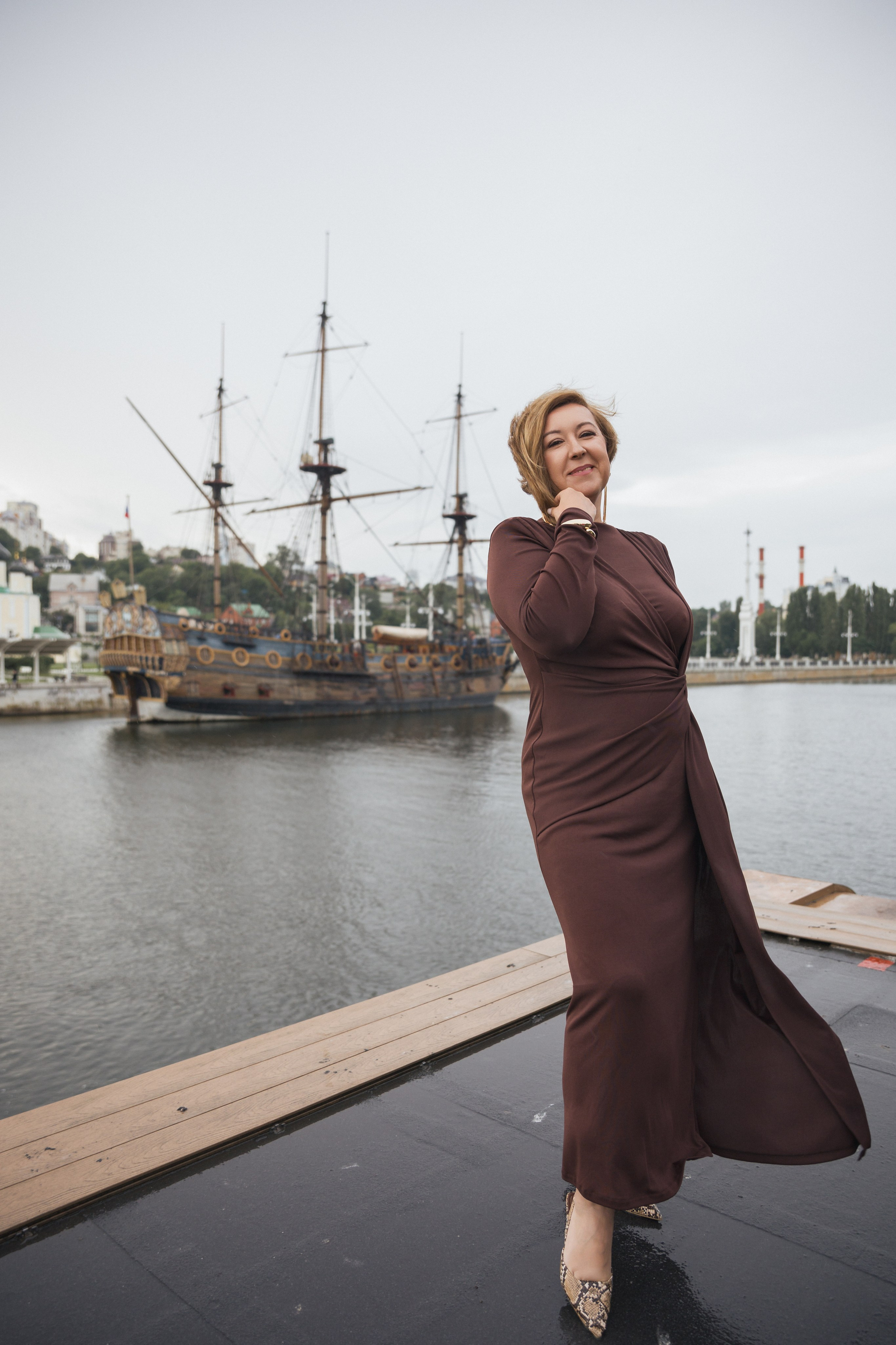 Встреча участниц Женского сообщества. Фотограф Воронеж, Новая Усмань Мария Бублик