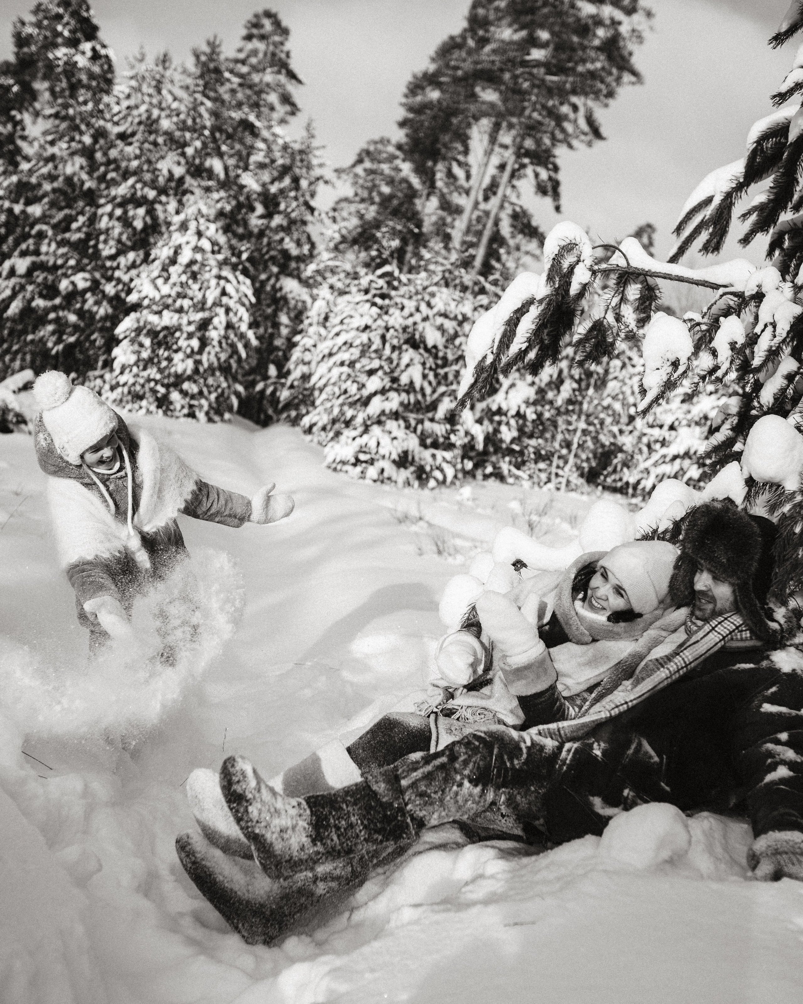 Марина + Женя + Соня. Лайфстайл фотограф в Чебоксарах и Санкт-Петербурге Тоня Бекнёва