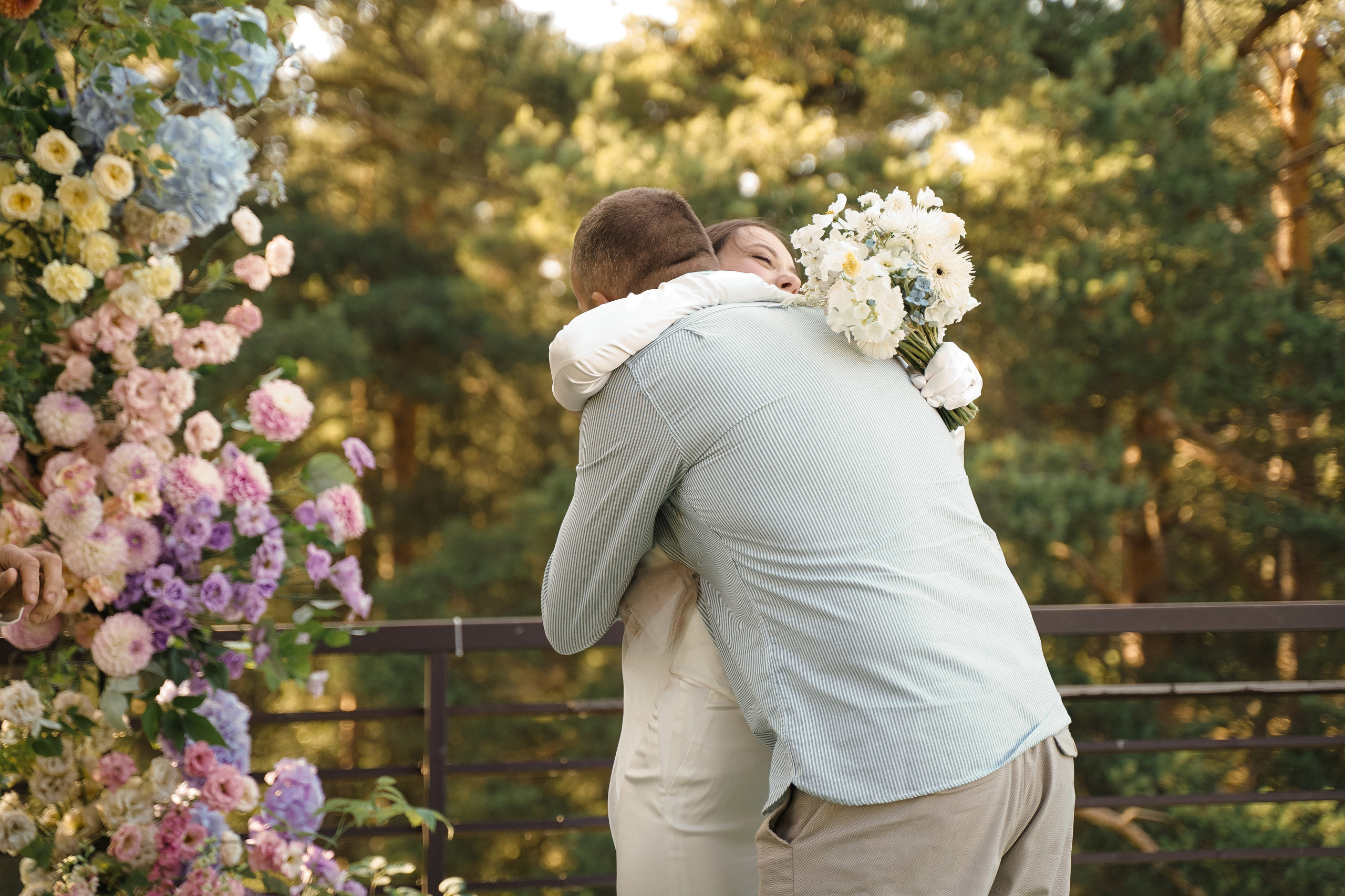 Свадьба на заливе в атлантисе. Свадебный фотограф организатор в Санкт-Петербурге Ассоль Опарина
