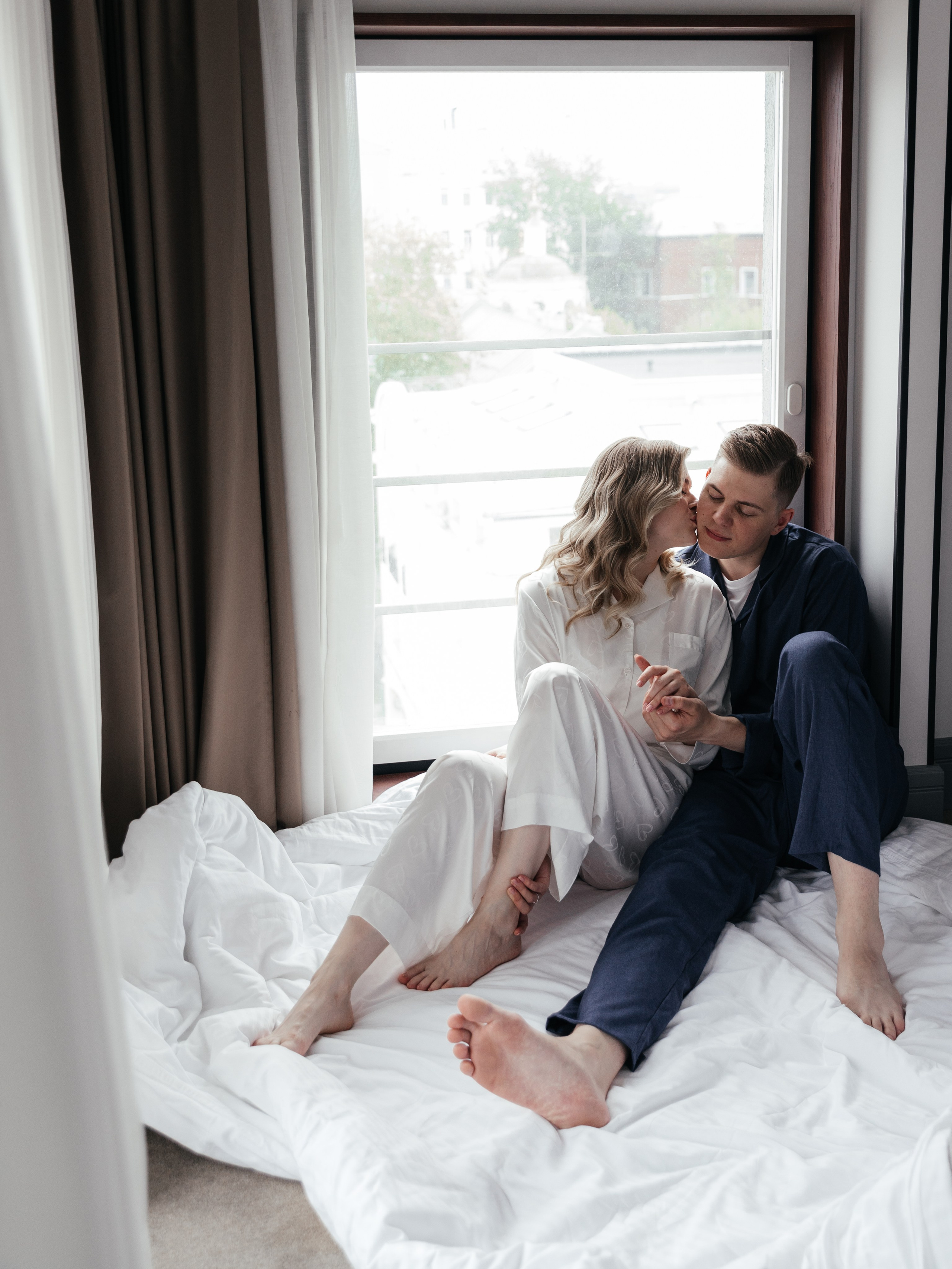 Даша и Влад. Свадебный фотограф в Москве Нестерова Мария