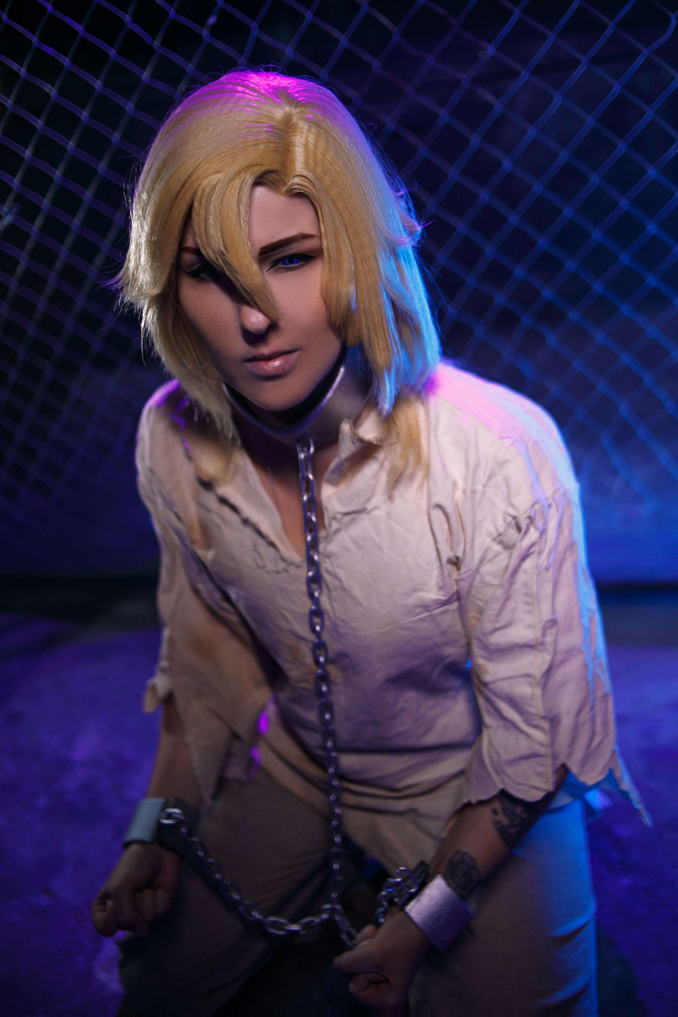 HSR: Aventurine. Polaroud love